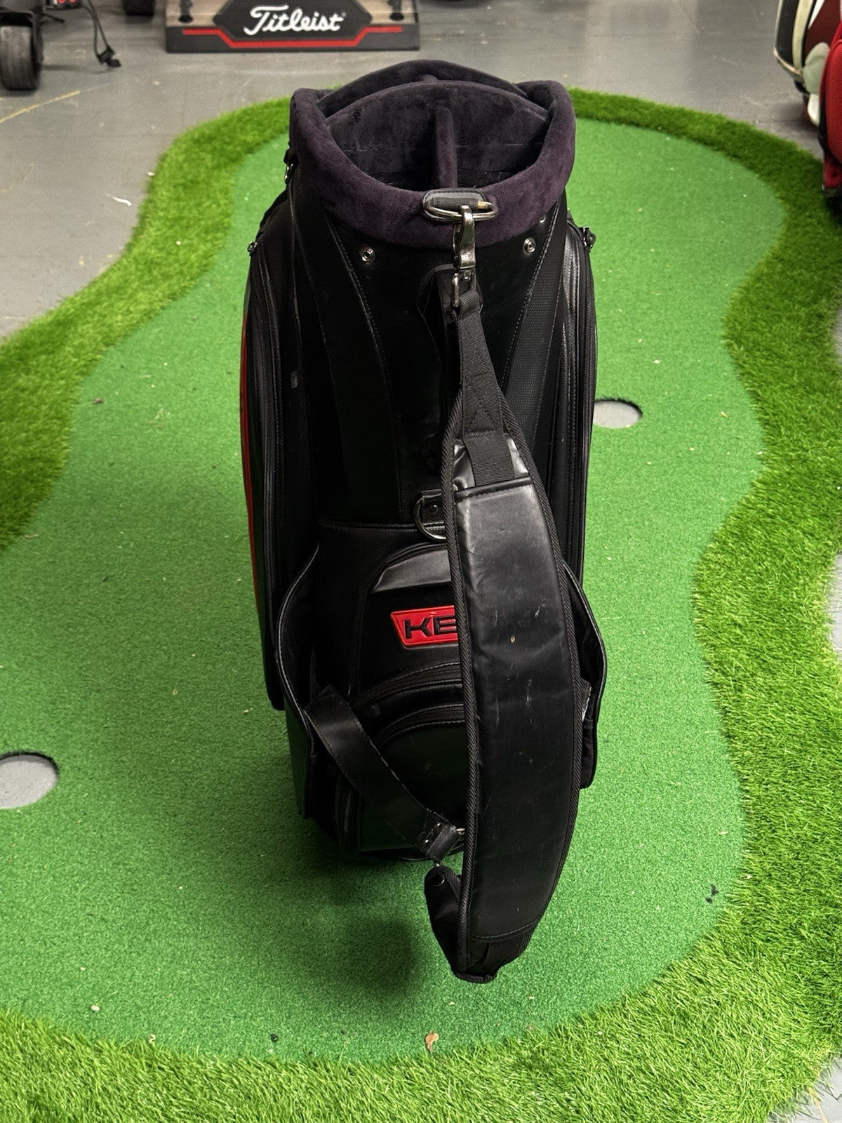 KBS Golf Tour Staff Bag