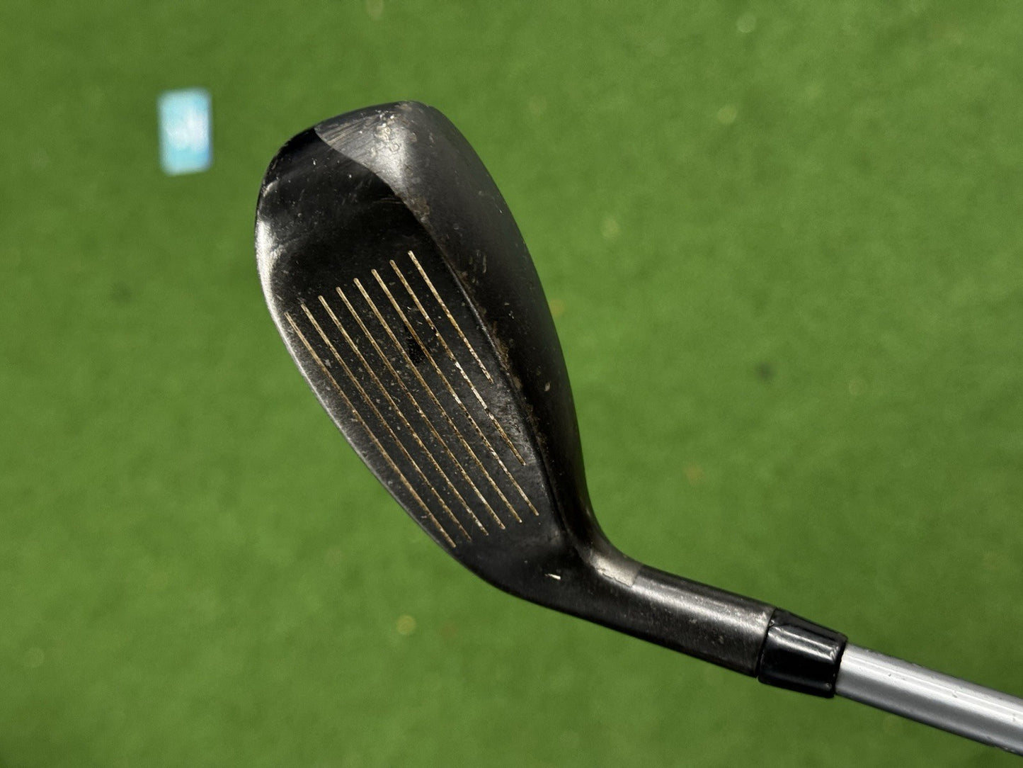 Callaway Apex 2019 #3 Hybrid 20 Degree Stiff Flex Kuro Kage 80 Shaft