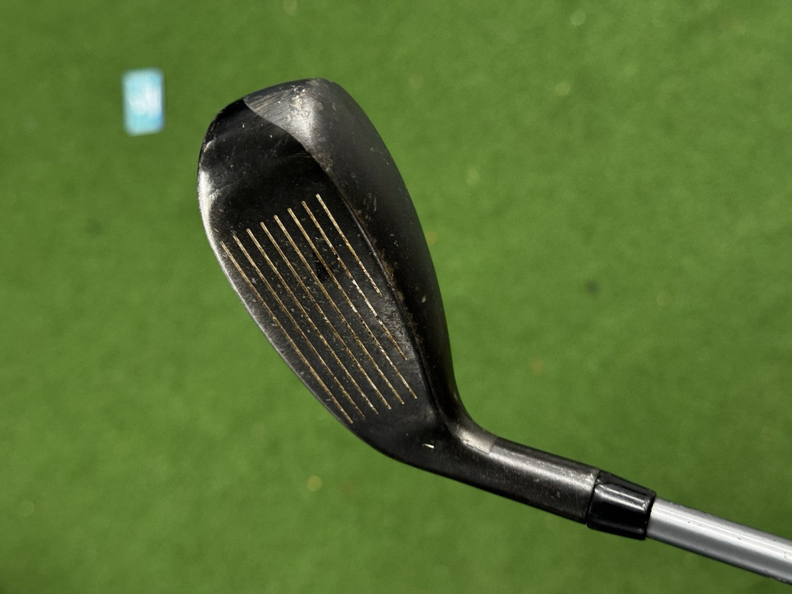 Callaway Apex 2019 #3 Hybrid 20 Degree Stiff Flex Kuro Kage 80 Shaft