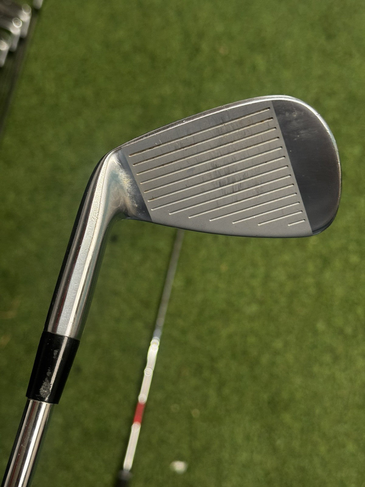 Mizuno MP-20 Iron Set 5-PW Stiff Flex KBS Tour 90 Shafts