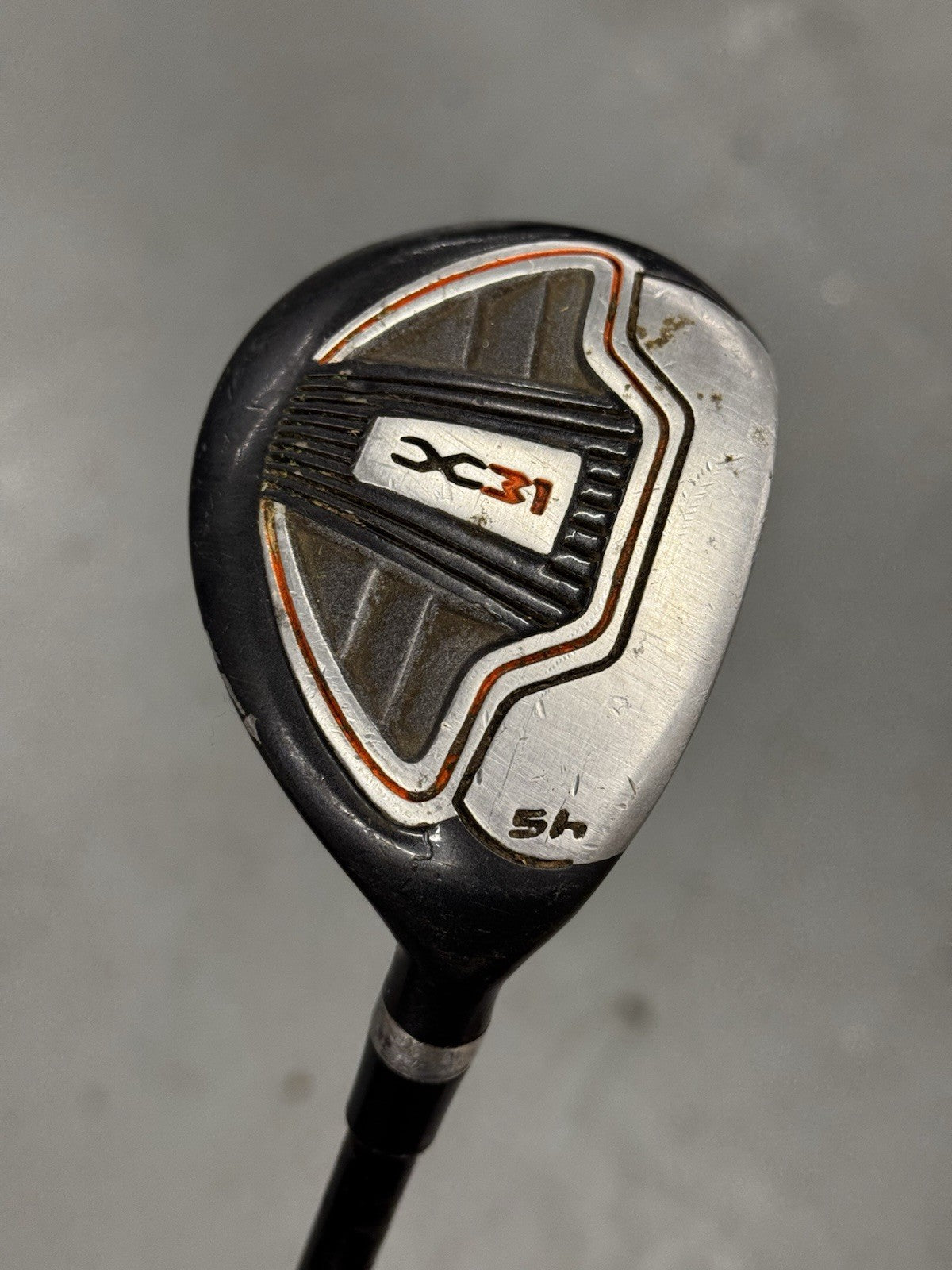 Wilson X31 Men’s 5 Hybrid