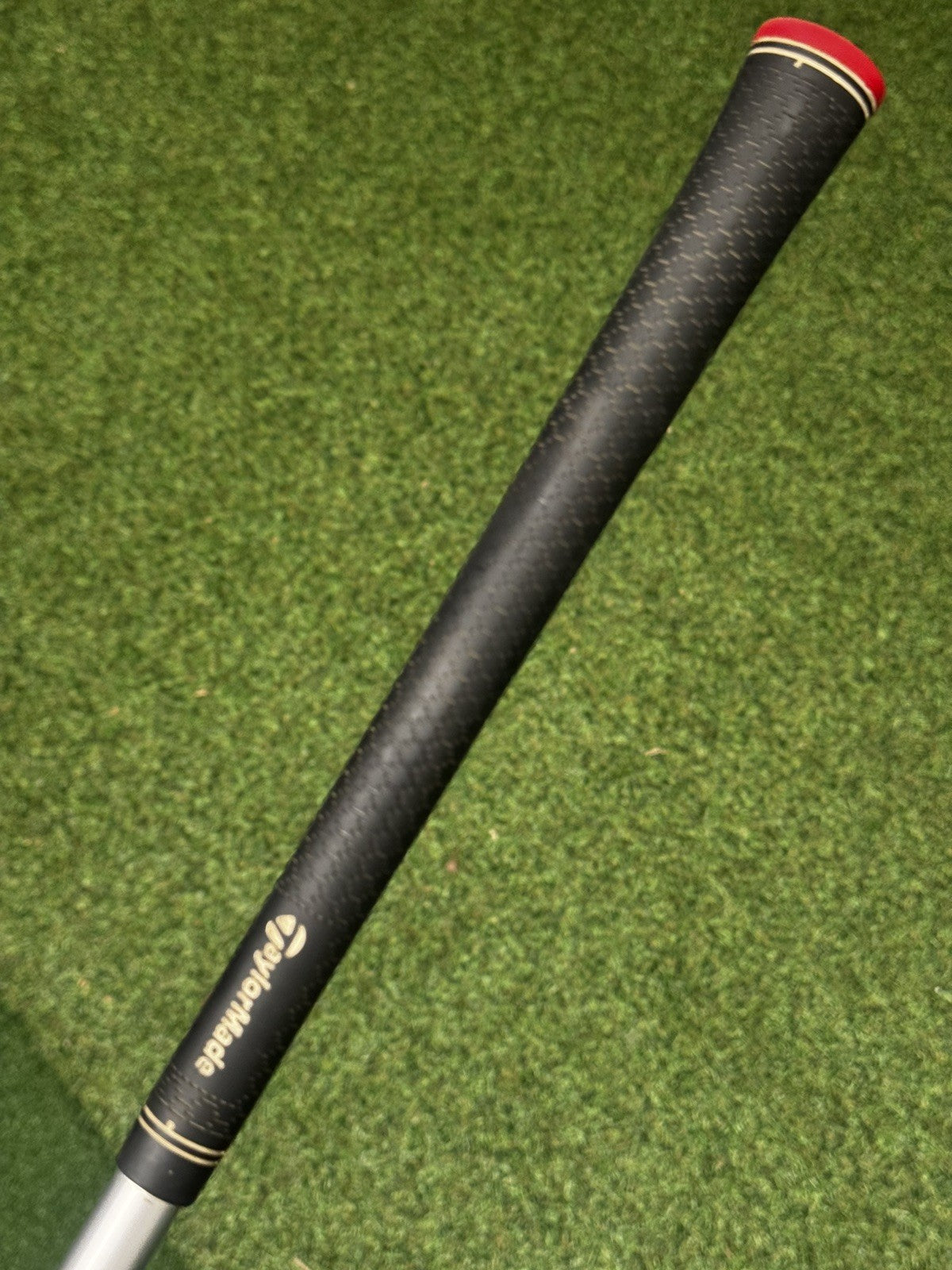 Taylormade Aeroburner Mini Driver 12 Degree Matrix Speed Regular Flex Shaft