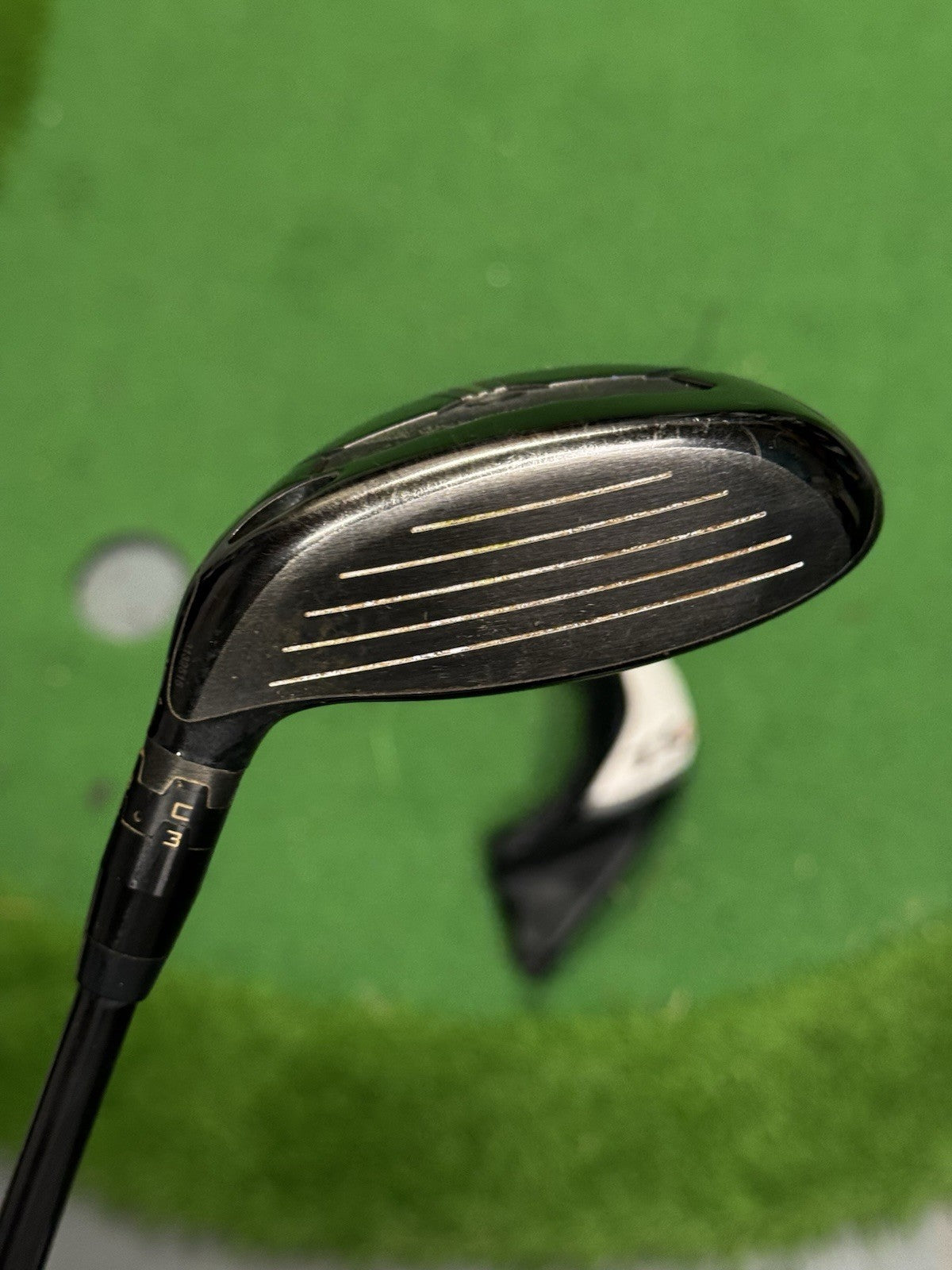 Titleist TSR3 3 Wood 15 Degree Stiff Flex HZRDUS 6.0 Shaft