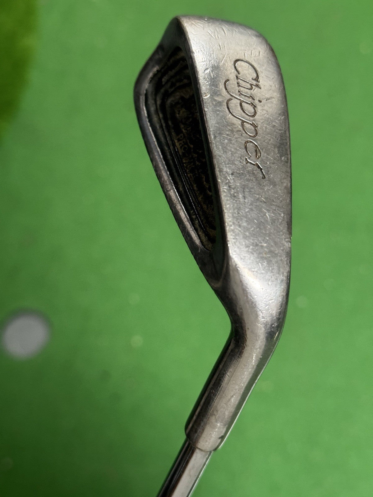 Pinseeker MK II Chipper