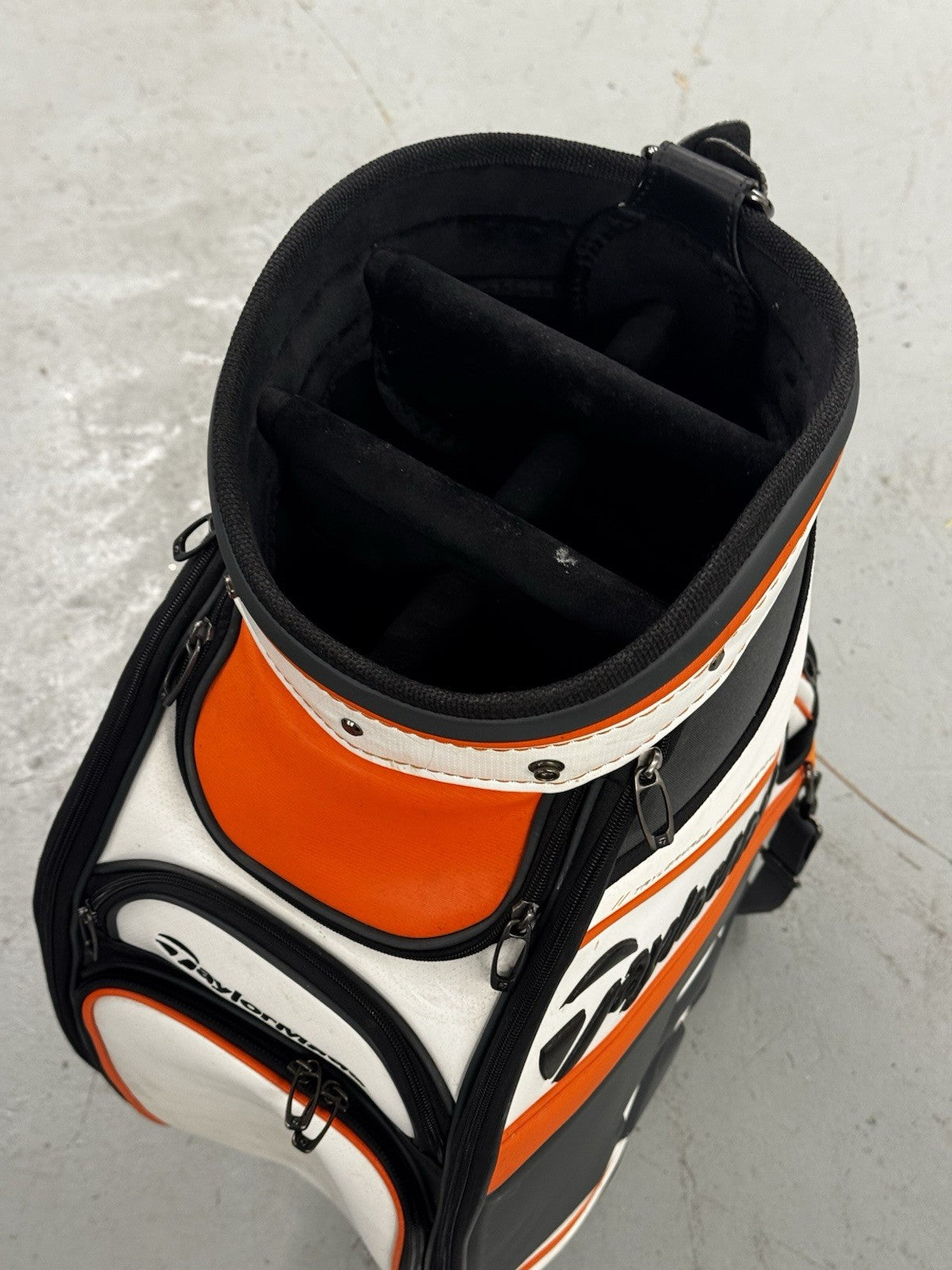 TaylorMade R Tour Golf Staff Bag