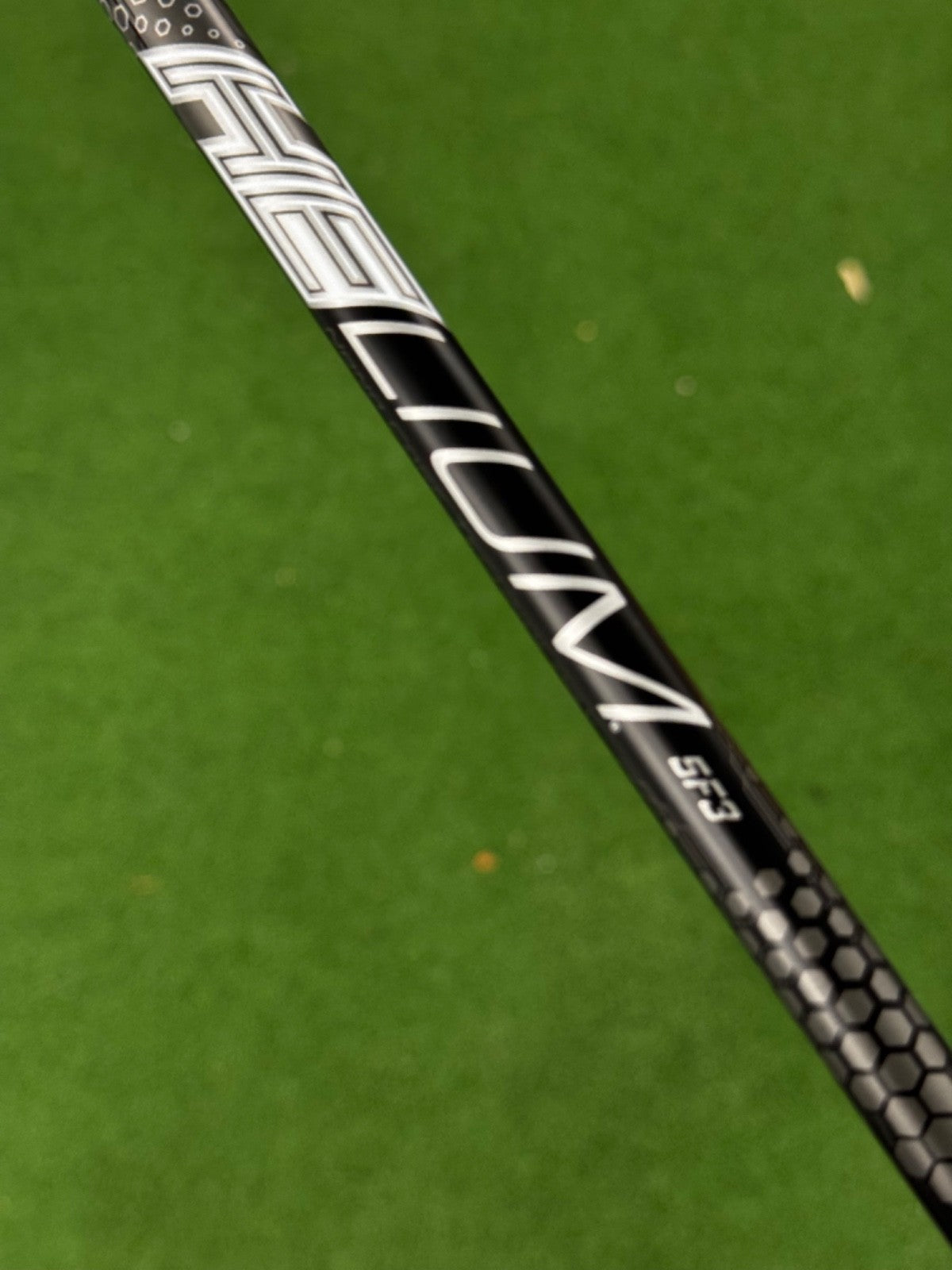 Cobra Aerojet LS 5 Wood 17.5 Degree Regular Flex UST Helium Shaft *used*