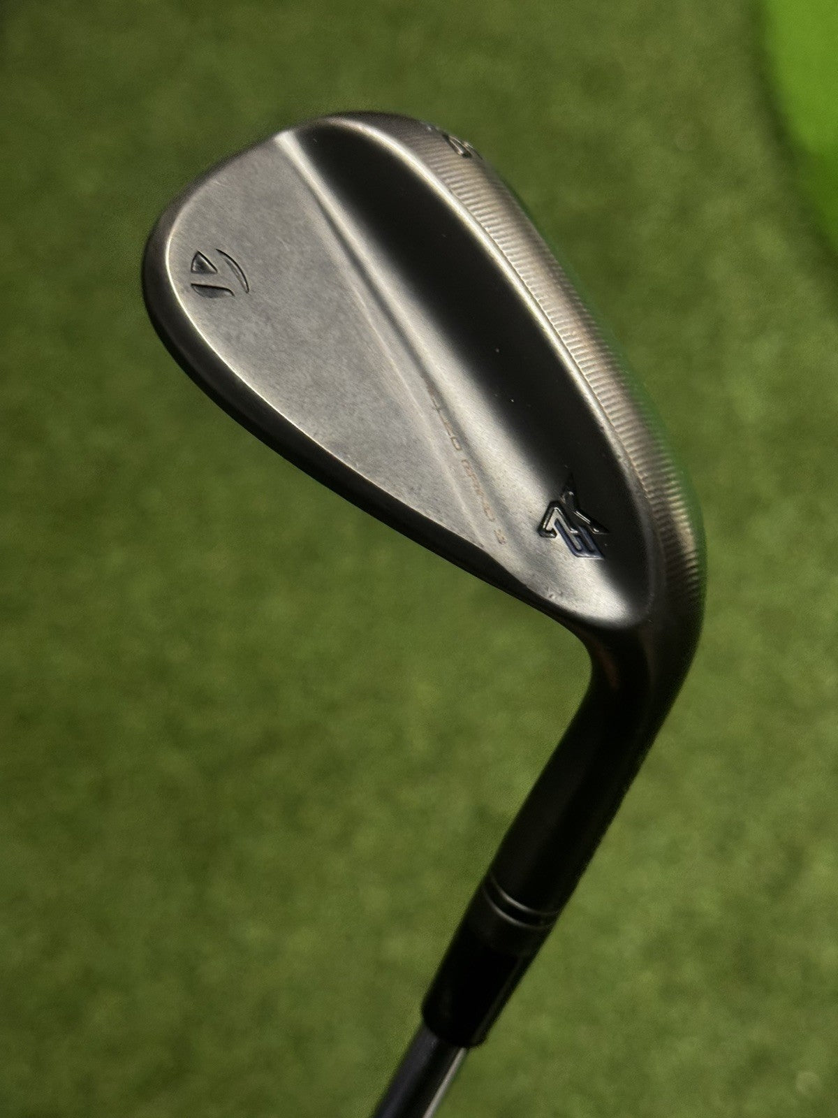 Taylormade Milled Grind 3 Lob Wedge 60 Degree Stiff Flex Dynamic Gold S200