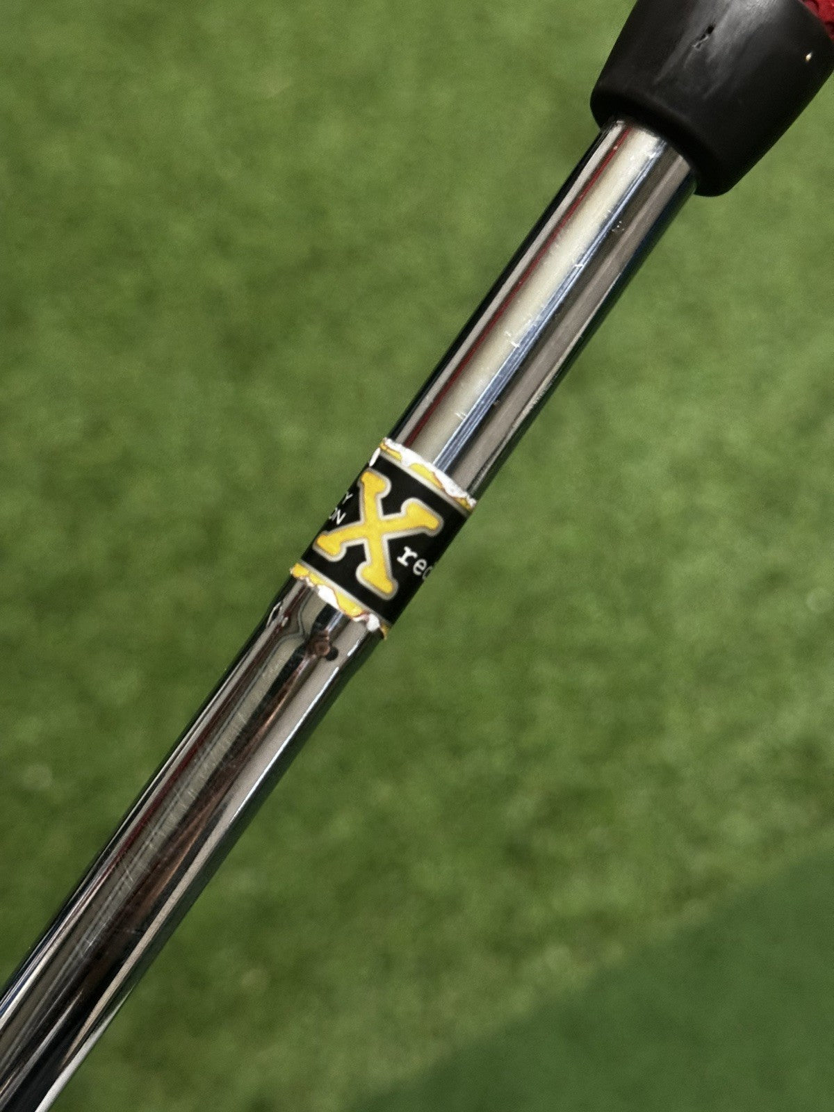 Scotty Cameron Putter Red X 34 inch + Headcover/Pitchfork