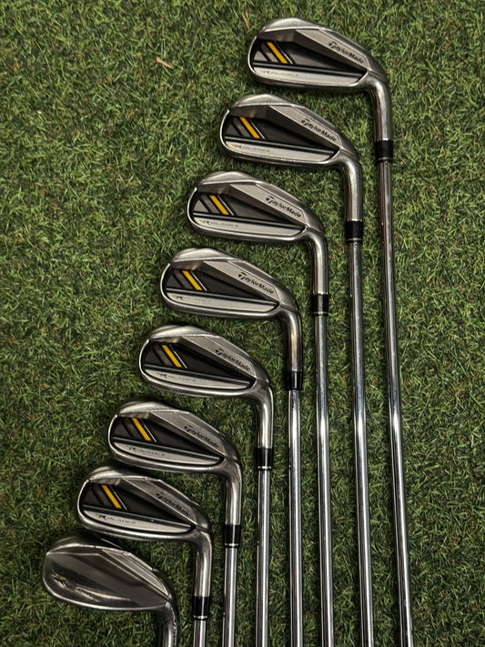 Taylormade Rbladez Iron Set 4-SW Regular Flex Steel Shafts 