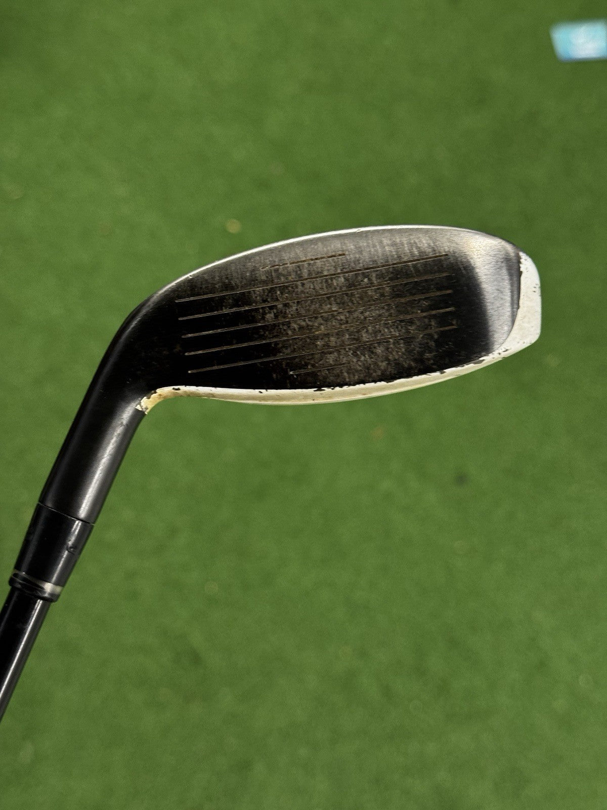 Adams Idea Super LS #3 Hybrid 19 Degree Stiff Flex Kuro Kage 80 Shaft