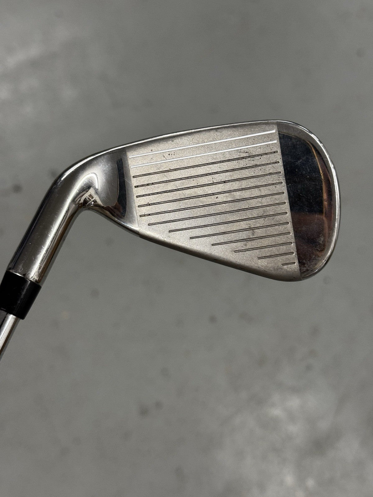 Callaway Edge 6 Iron Regular Steel Shaft