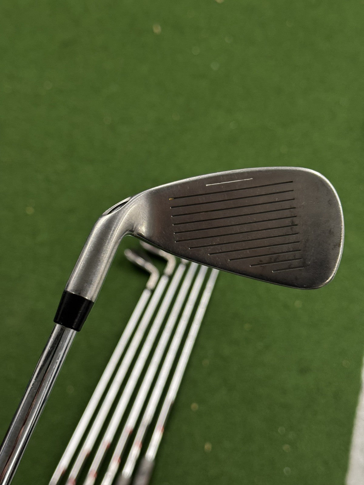 Callaway RAZR X HL Iron Set 5-SW Uniflex Steel Shafts