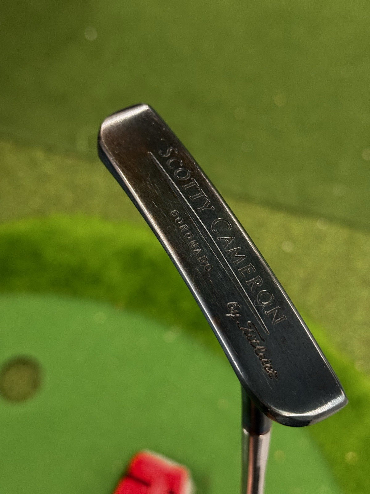 Scotty Cameron Classic Coronado Putter 32 Inch