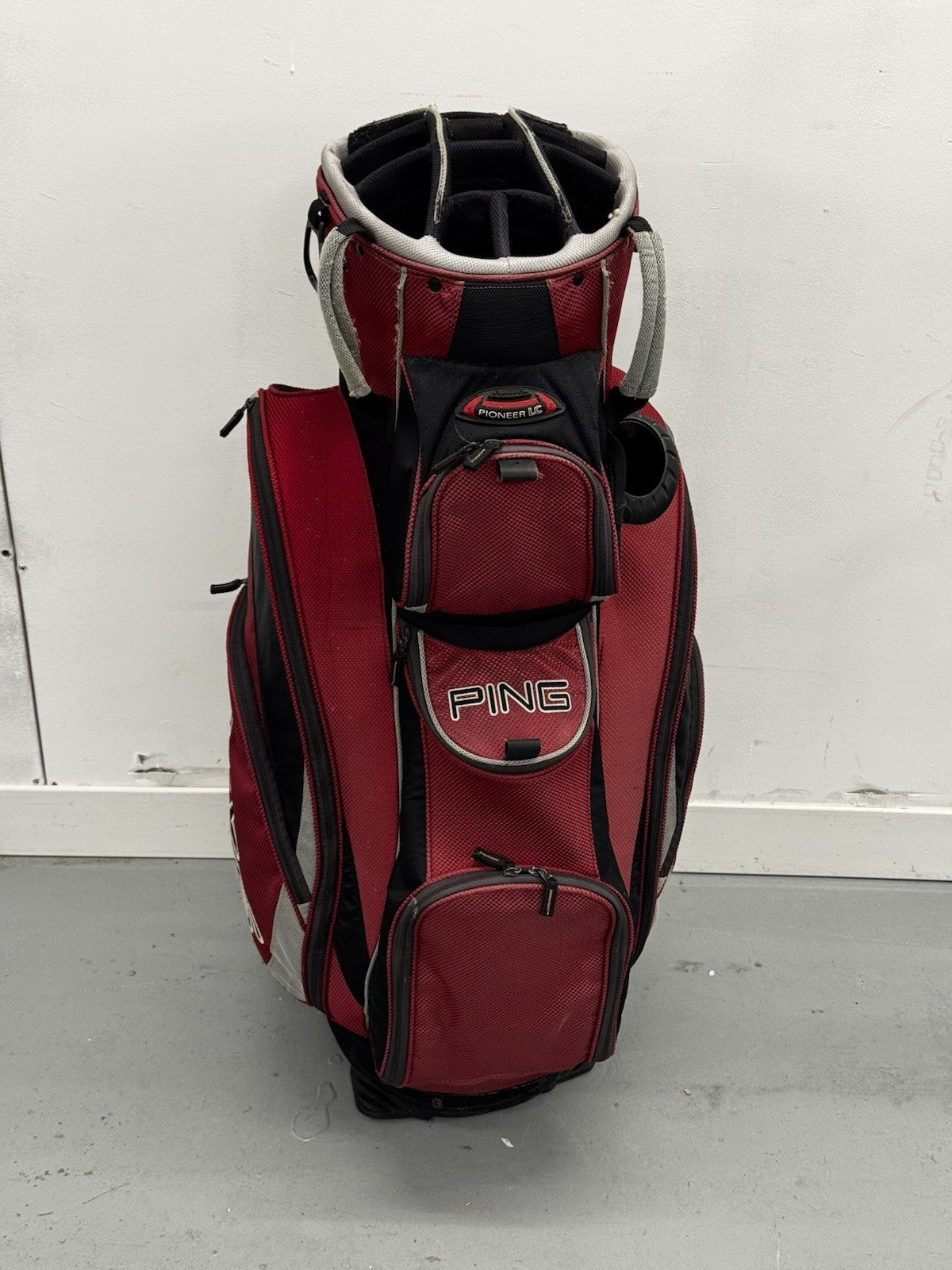 Ping Pioneer LC 14 Way Golf Cart Bag *Used*