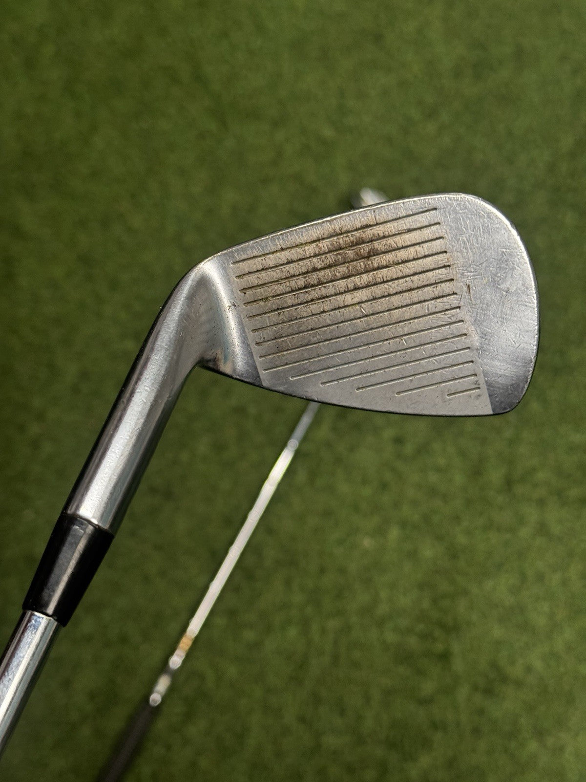 Mizuno T-Zoid Pro Iron Set 5-SW Regular Flex Dynamic Gold Steel Shafts