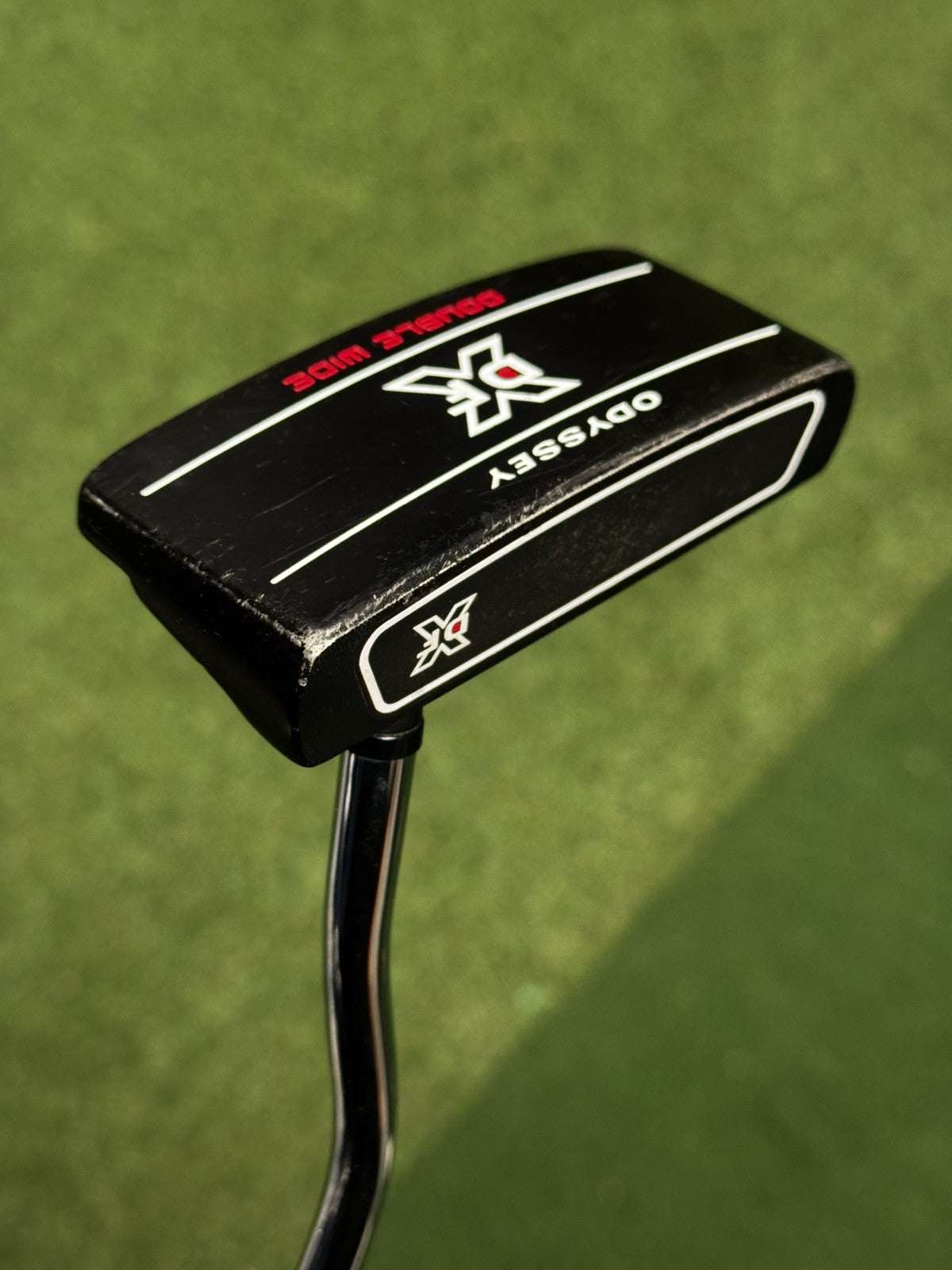 Odyssey DFX Double Wide Putter 34 Inch