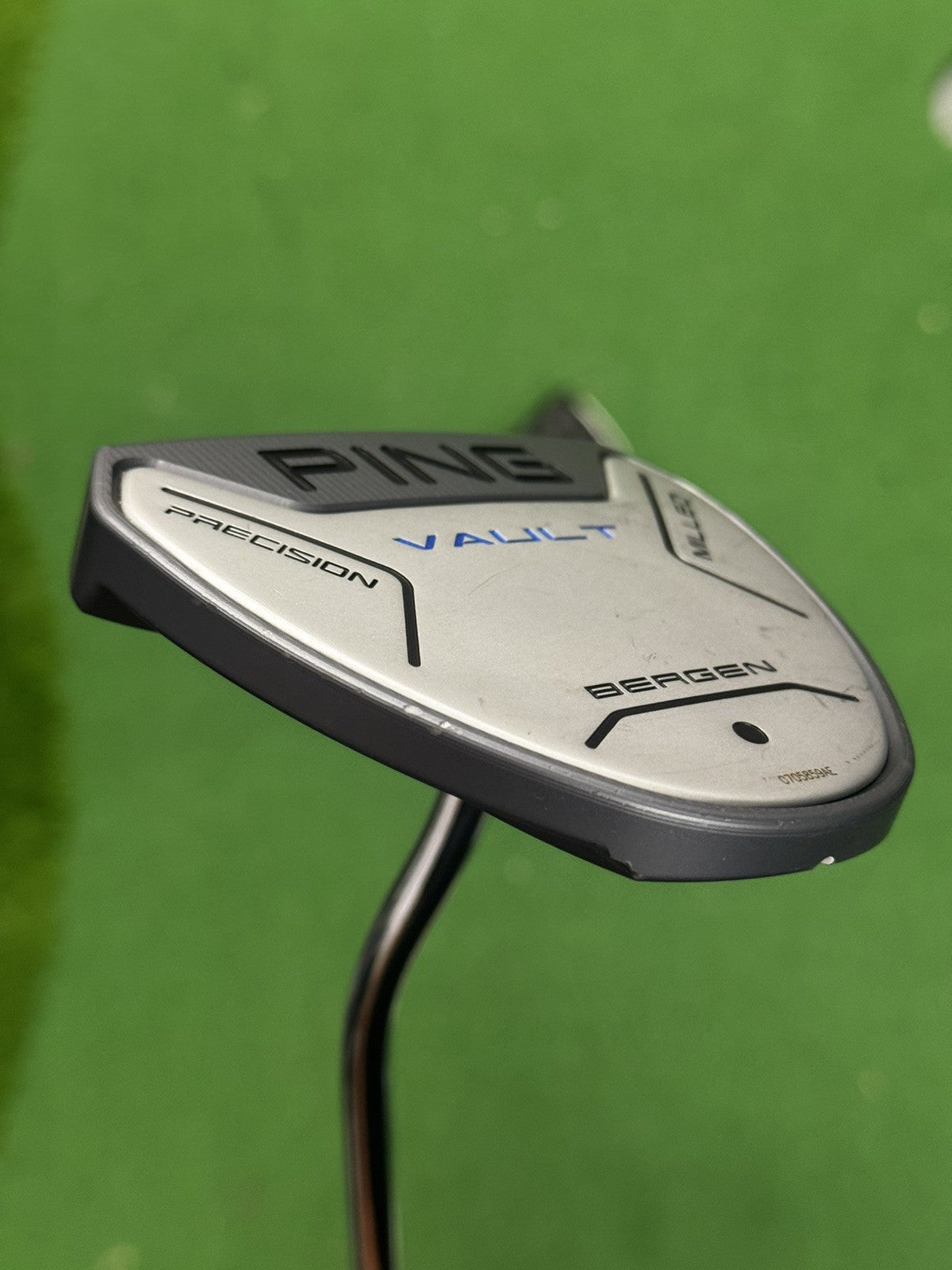 PING Bergen Vault Putter 34 Inch 