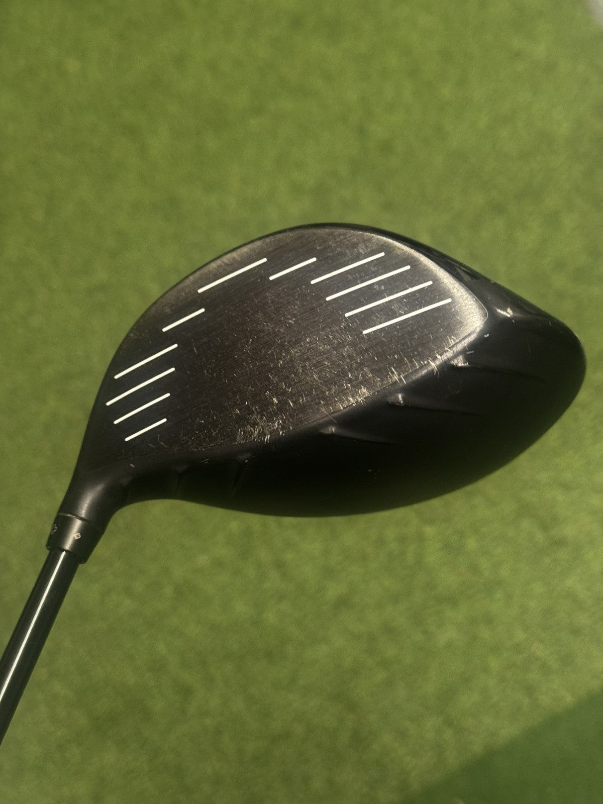 Ping G30 SF Tec Driver 10 Degree Stiff Flex Shaft