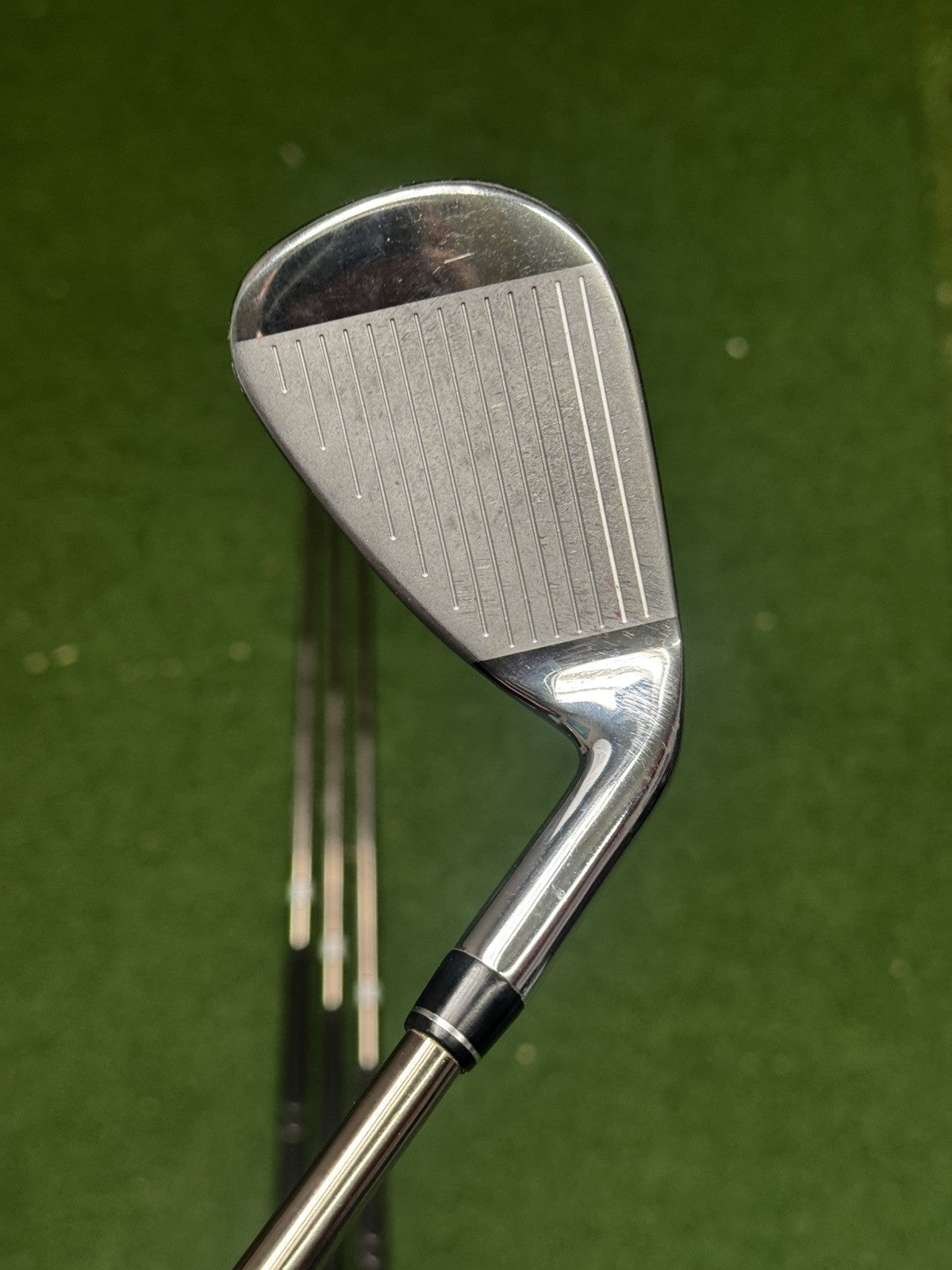 Callaway Ladies Left Hand Big Bertha Reva 2023 Iron Set 7-Sw Ladies Flex