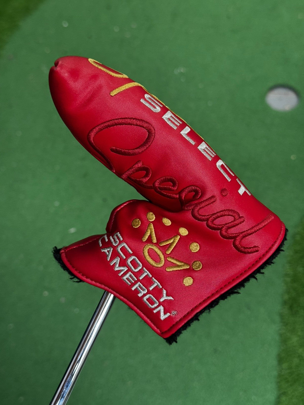 Scotty Cameron Special Select Squareback 2 Putter 34 Inch