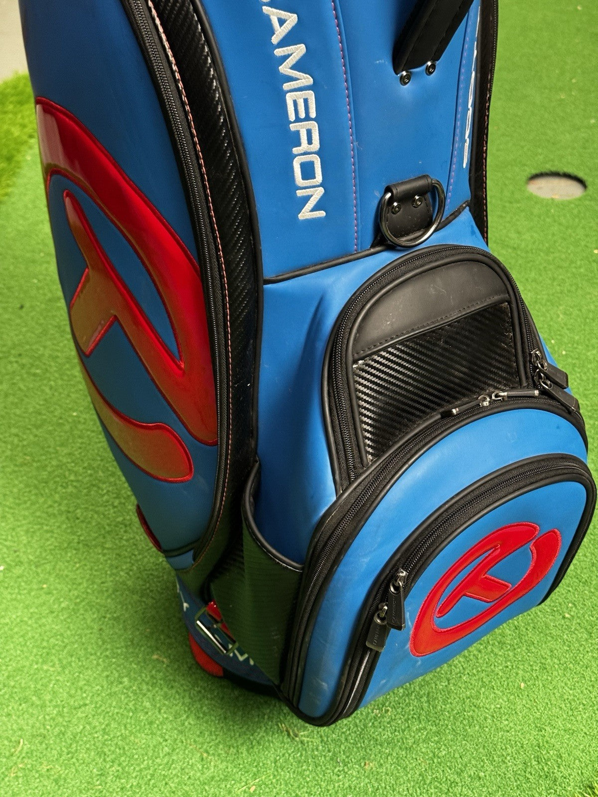 Scotty Cameron Replica Circle T Tour/Cart Bag