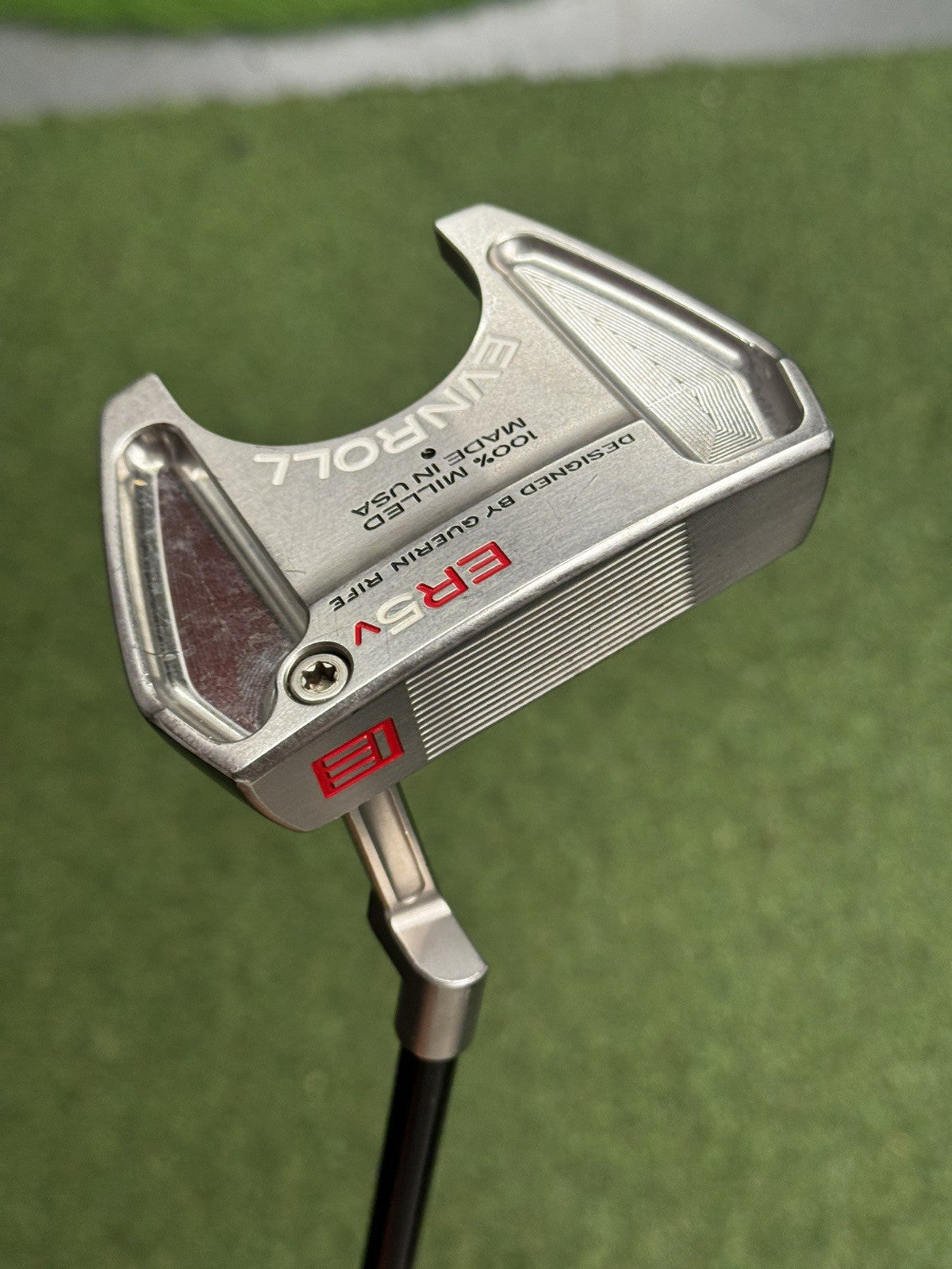 Evnroll ER5V Milled Putter