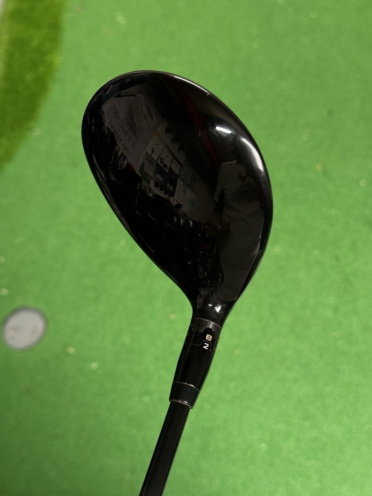 Titleist TS3 3 Wood 16.5 Degree X Stiff HZRDUS 6.5 Shaft