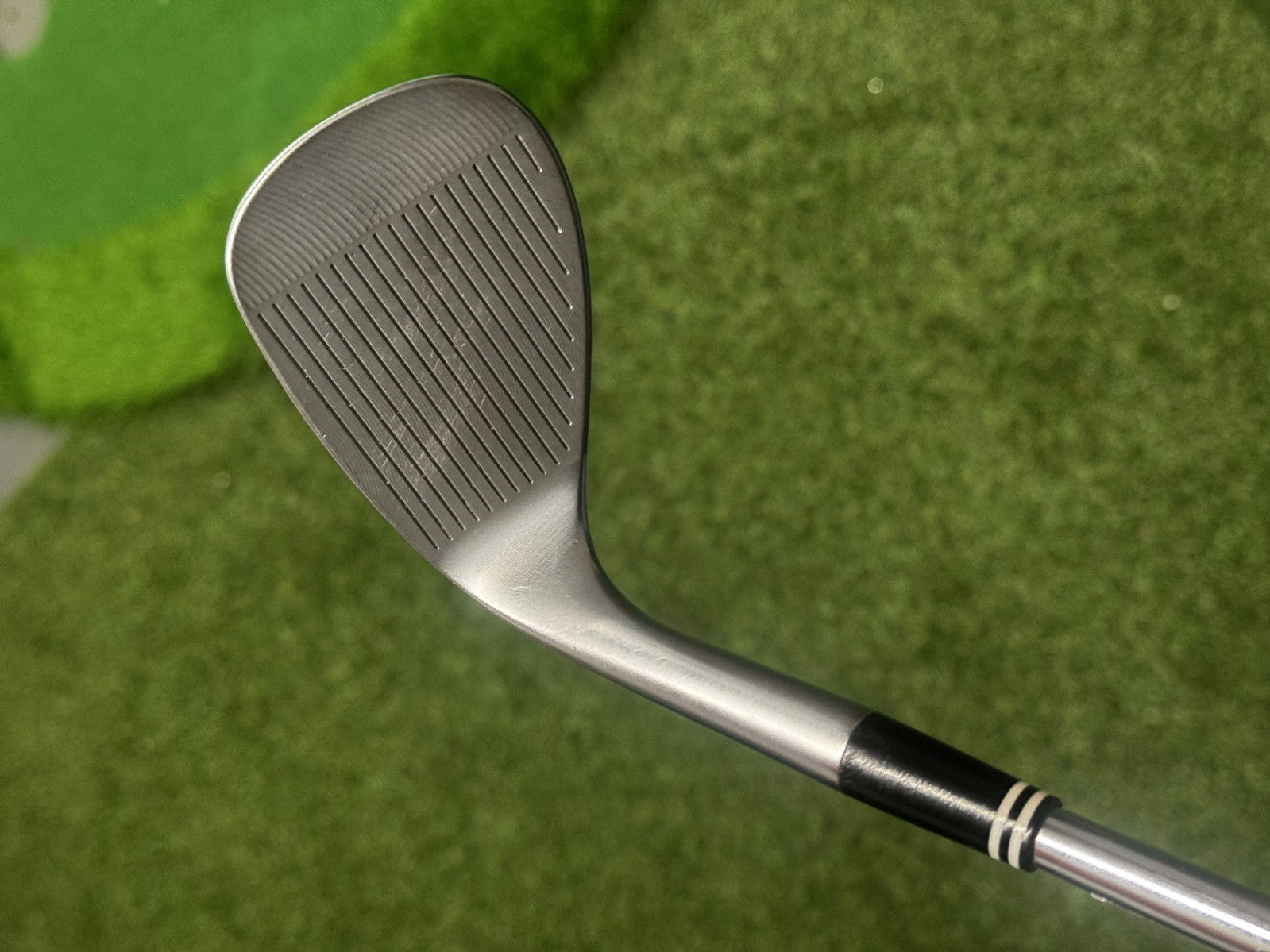 Cleveland RTX 6 Zipcore Lob Wedge 58 Degree Wedge Flex Dynamic Gold Shaft