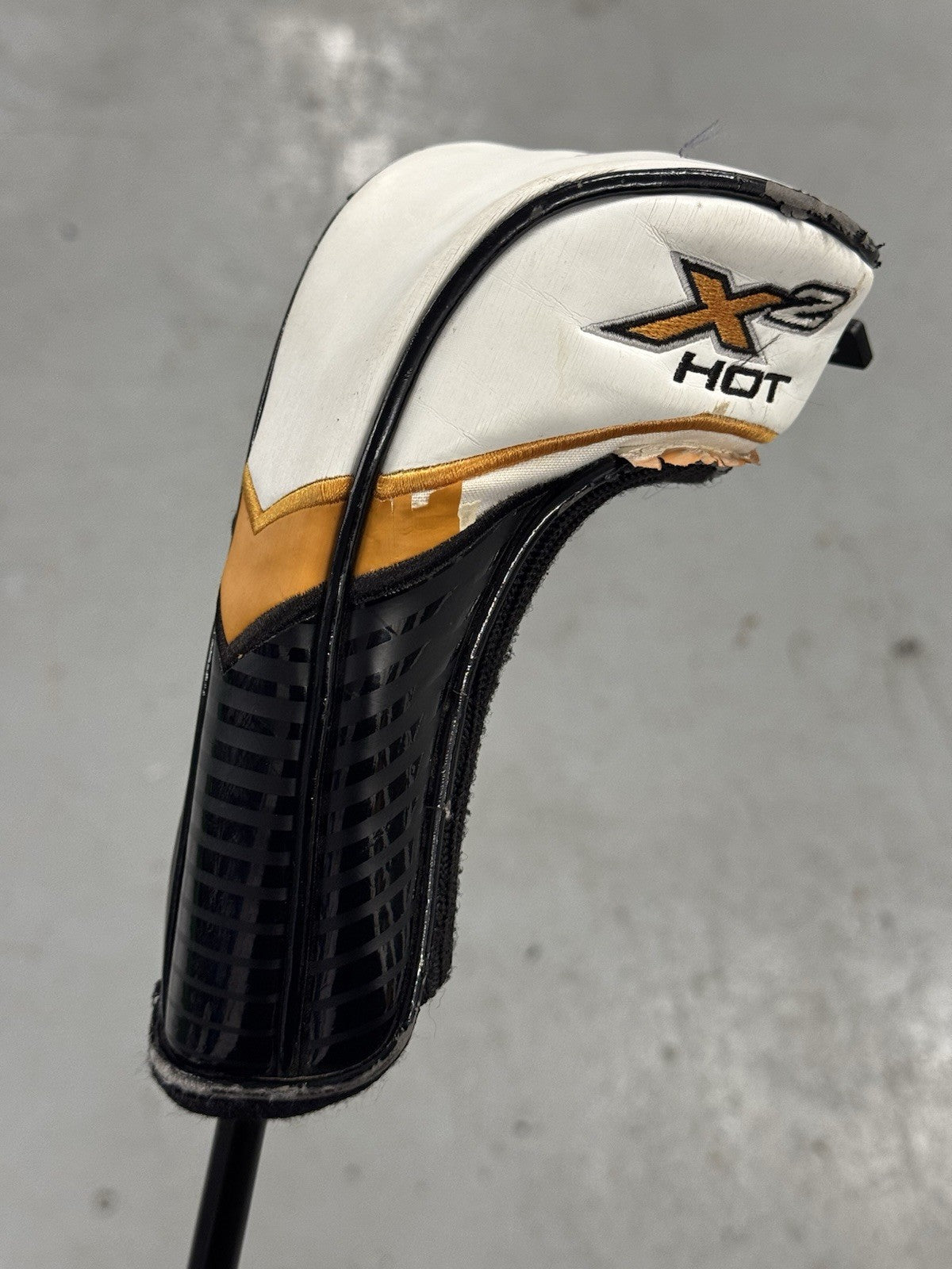 Callaway X2 Hot 3 Hybrid 19 Degrees Stiff Flex Shaft