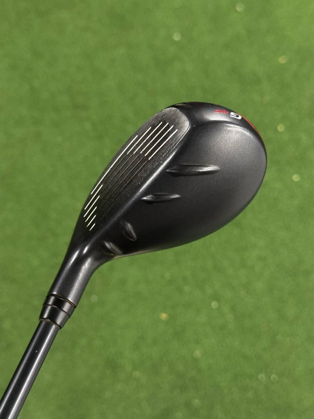 Ping G410 #3 Hybrid 19 Degree Regular Flex Ping Alta CB Red 70 Shaft