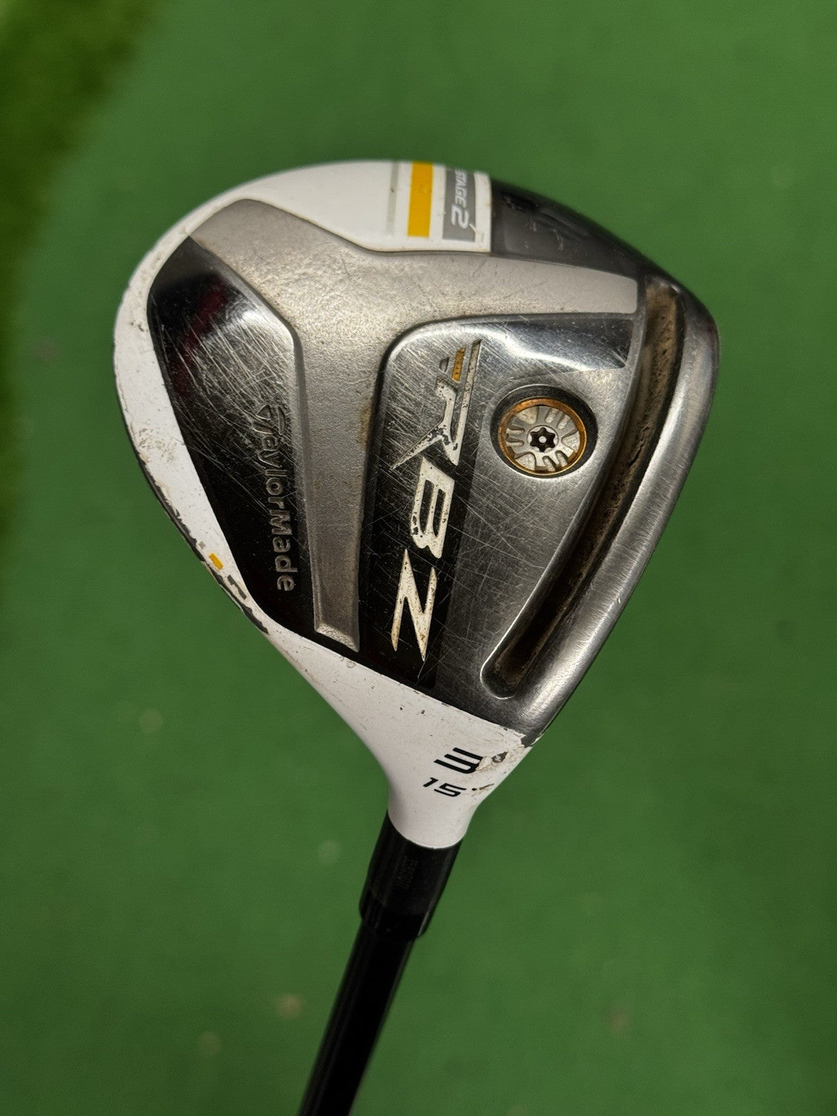 Taylormade RBZ Stage 2 3 Wood Regular Flex