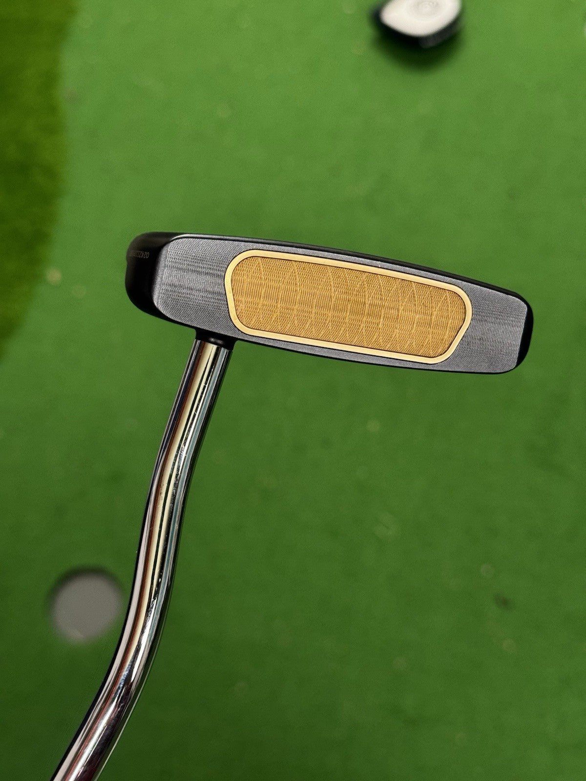 Odyssey Ai-One Milled Rossie-V T DB Putter 34 Inch