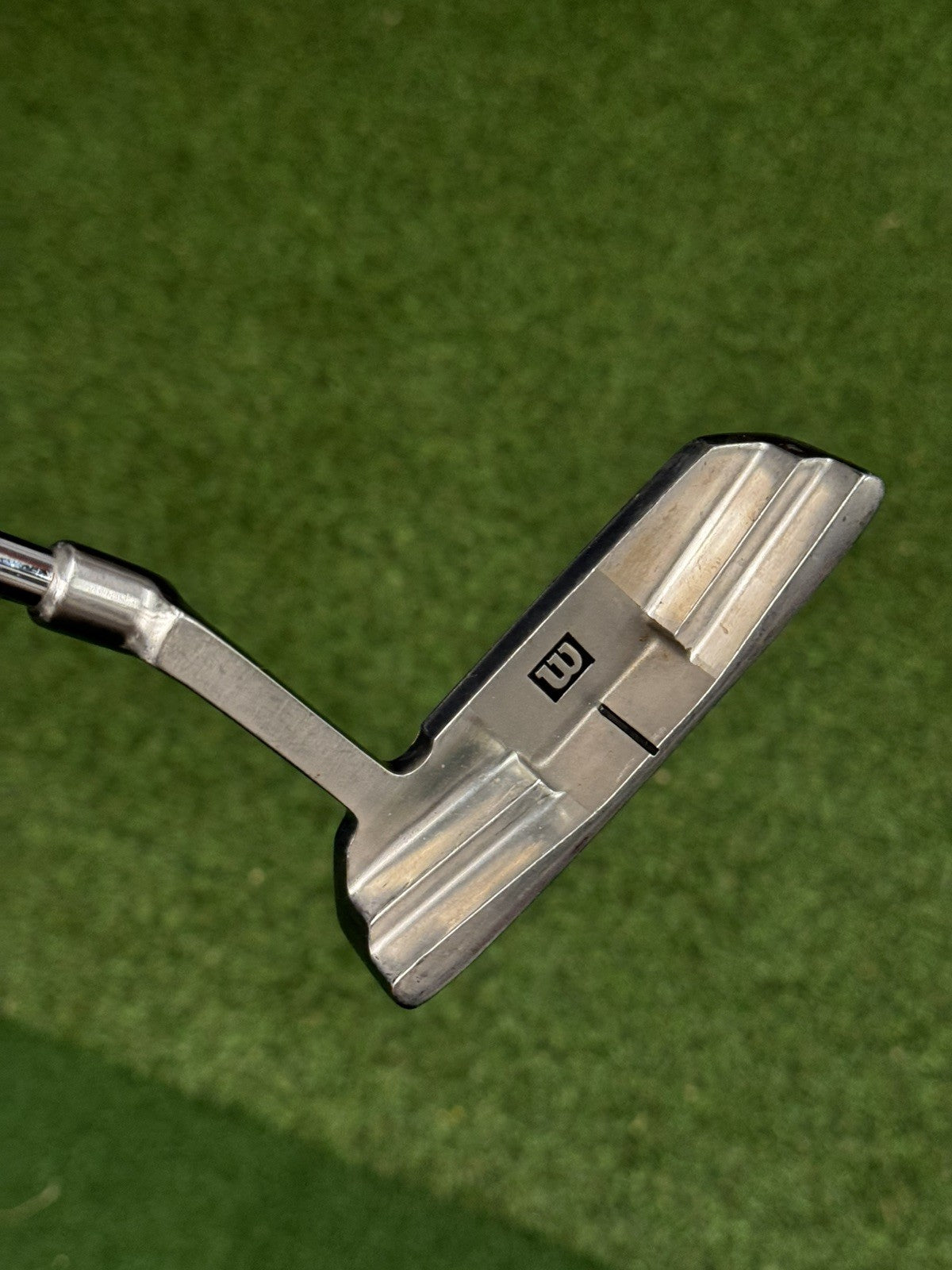 Wilson Copper Accuracy IV Putter 