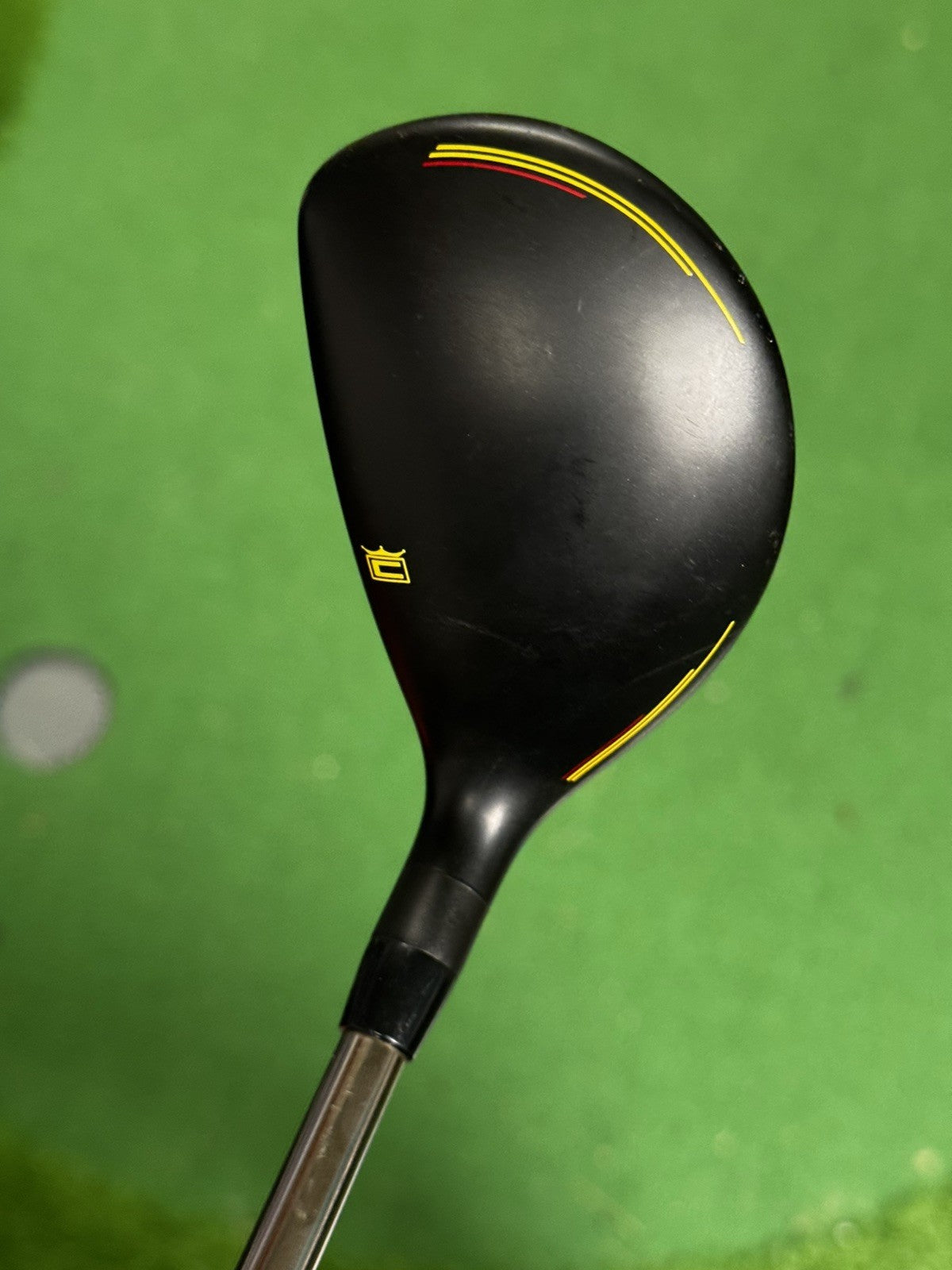 Cobra King Speedzone 4 Hybrid 21 Degree Recoil X Stiff Shaft