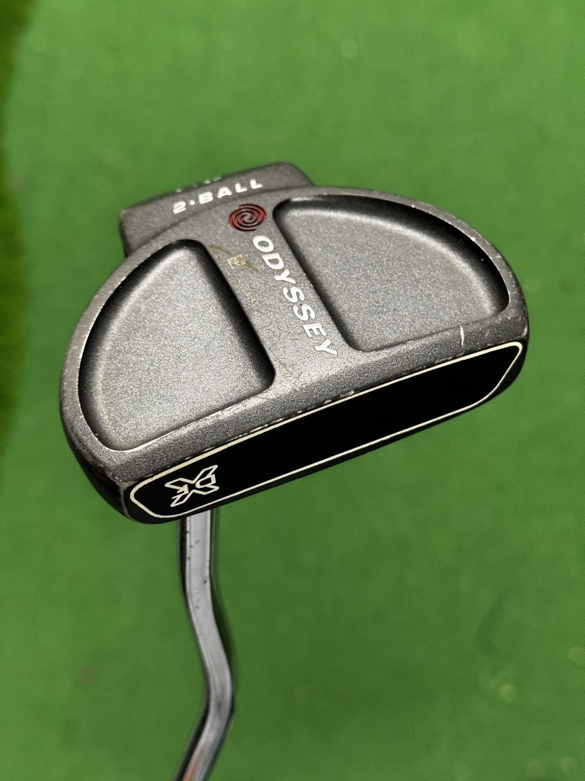 Odyssey DFX 2 Ball Putter 34 Inch