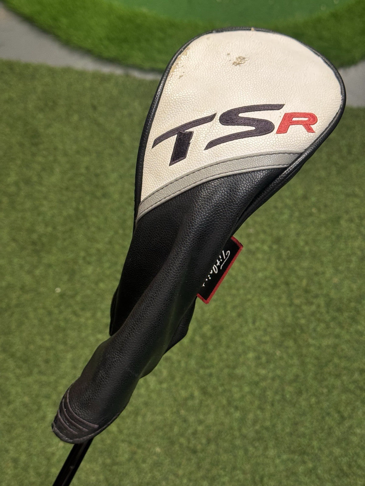 Titleist TSR3 3 Wood 15 Degree Stiff Flex HZRDUS 6.0 Shaft
