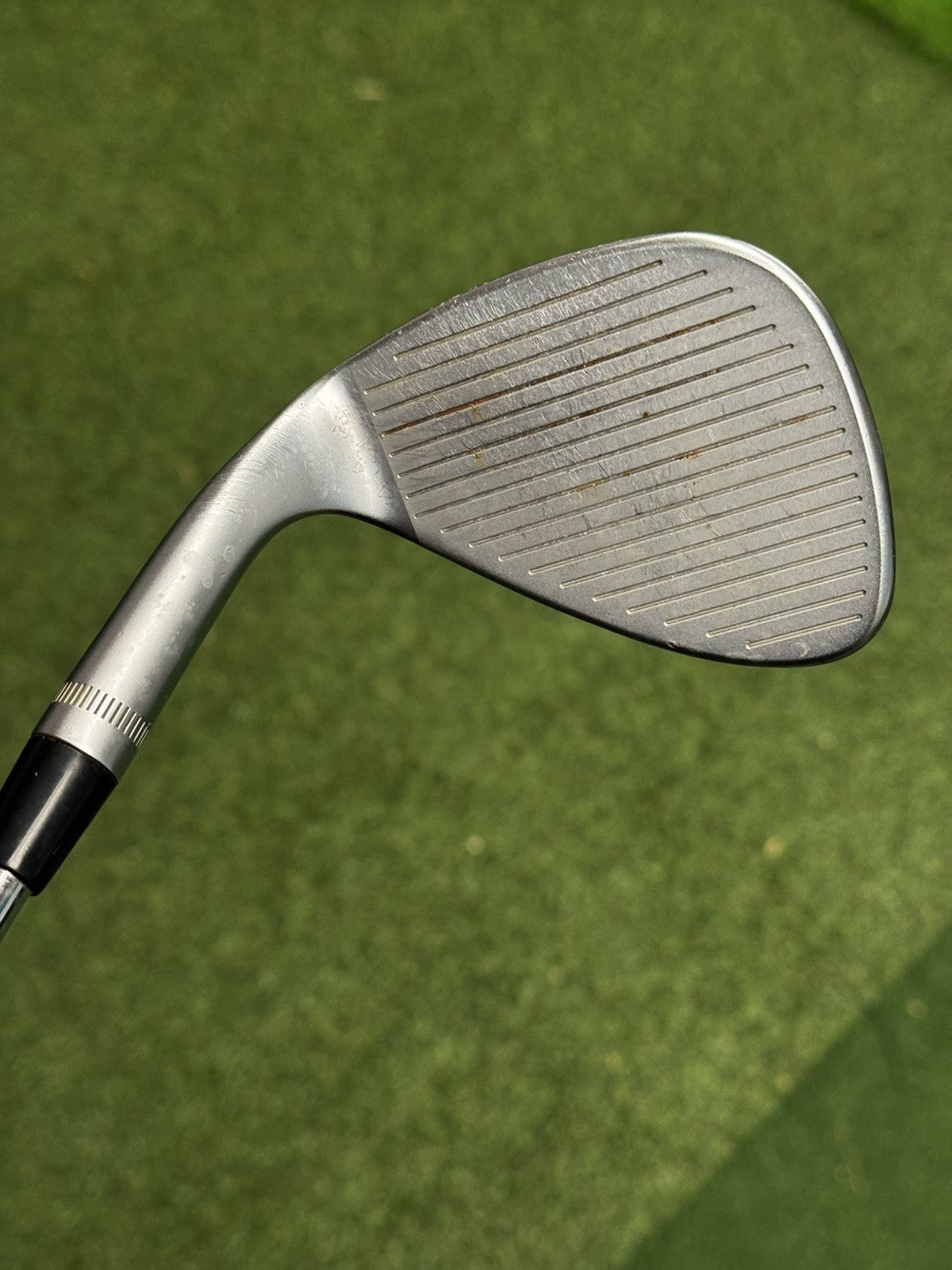 Callaway Mack Daddy PM Grind Lob Wedge 58 Degree Wedge Flex KBS Shaft