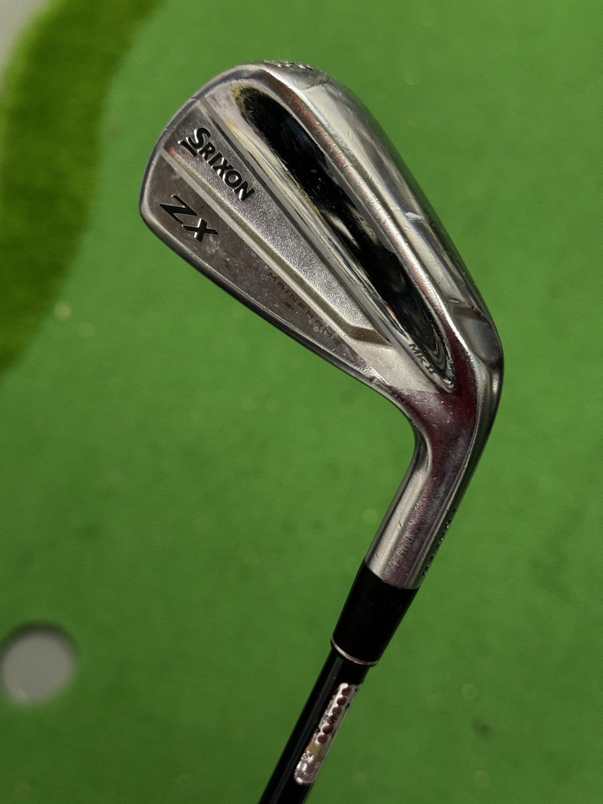 Srixon ZX MK II Utility 3 Iron 20 Degree Recoil Dart F4 90 Stiff Flex Shaft