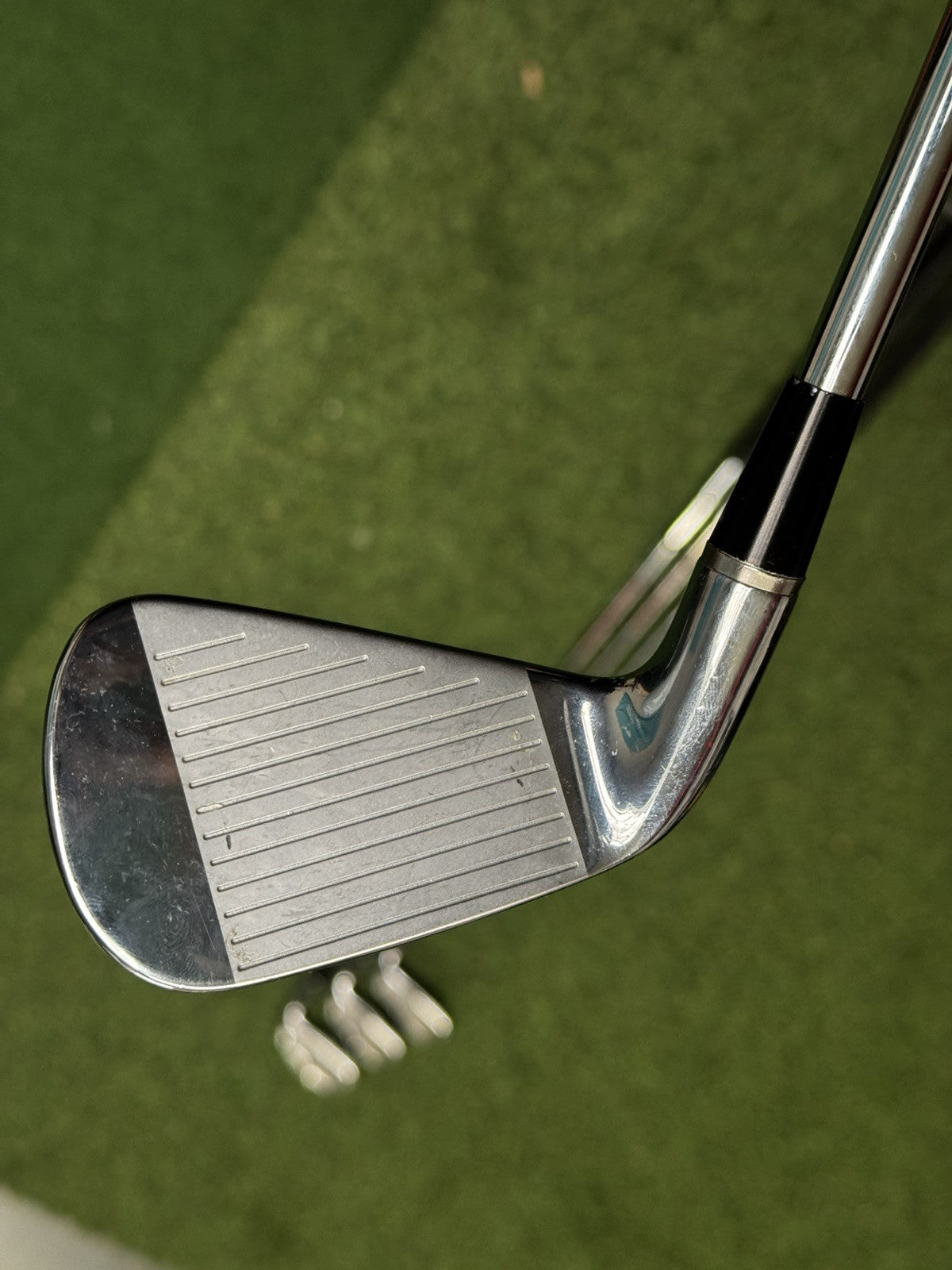 Callaway Apex Pro 19 Forged Iron Set 5-PW Elevate Regular Flex Steel Shafts