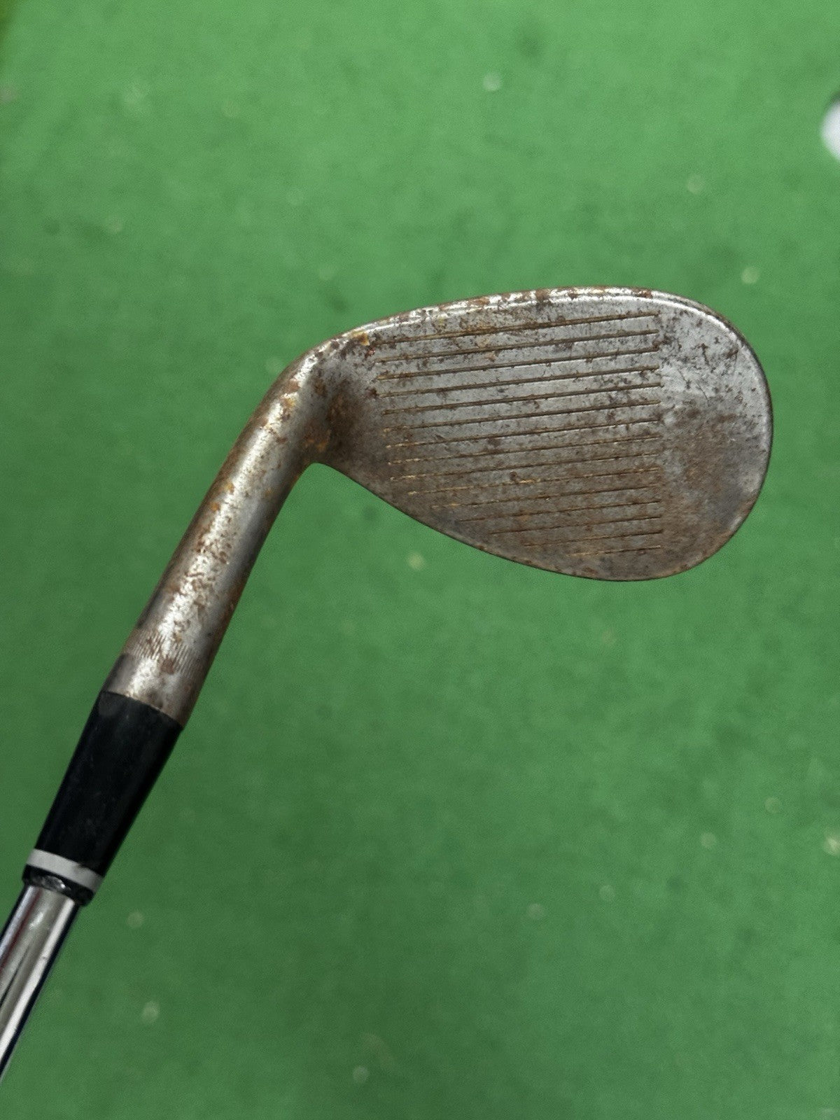 Callaway Forged Lob Wedge Rusty 58 Degree