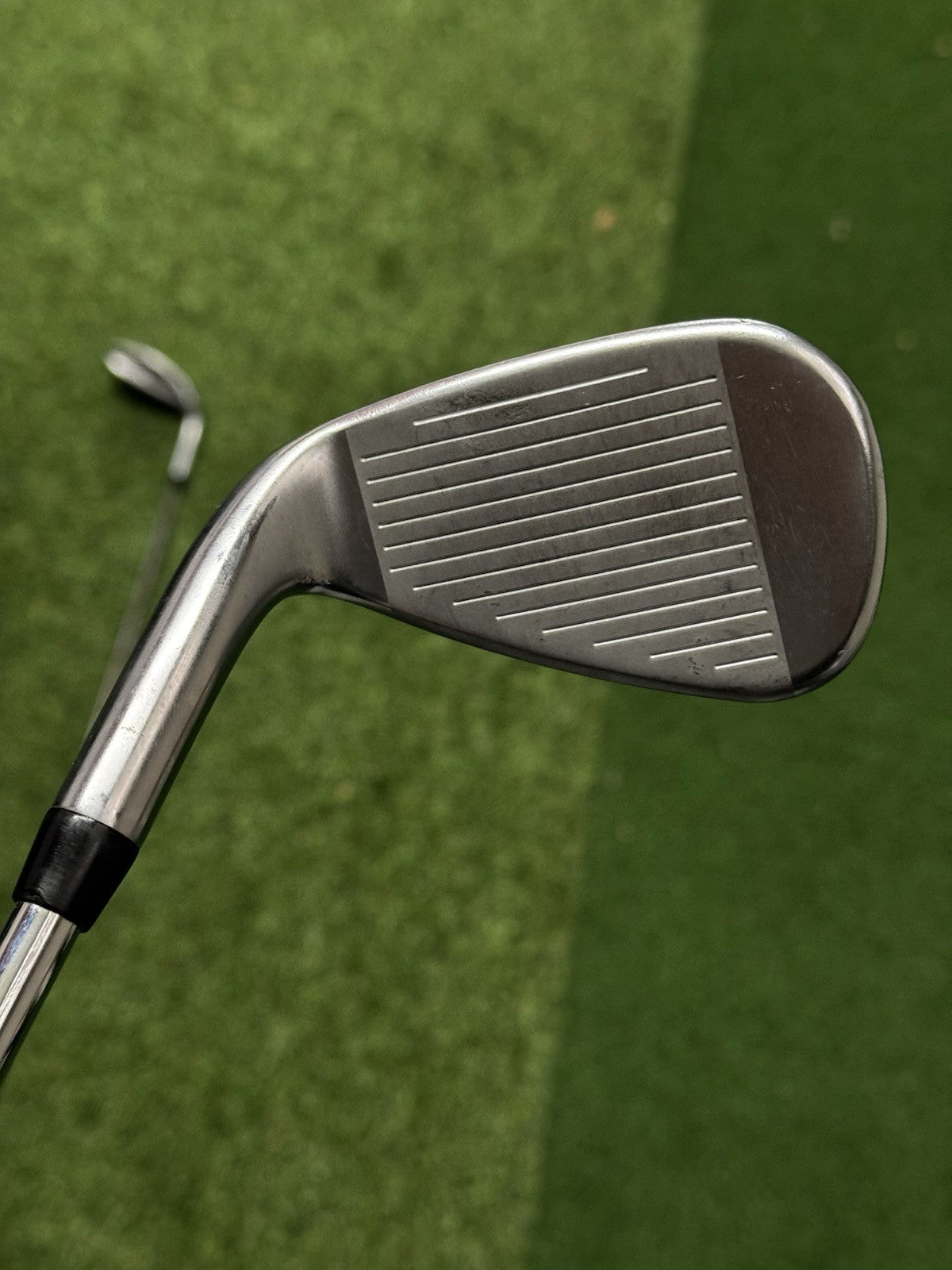 Cobra Air-X Iron Set 5-PW+SW Stiff Flex Cobra Steel Shafts