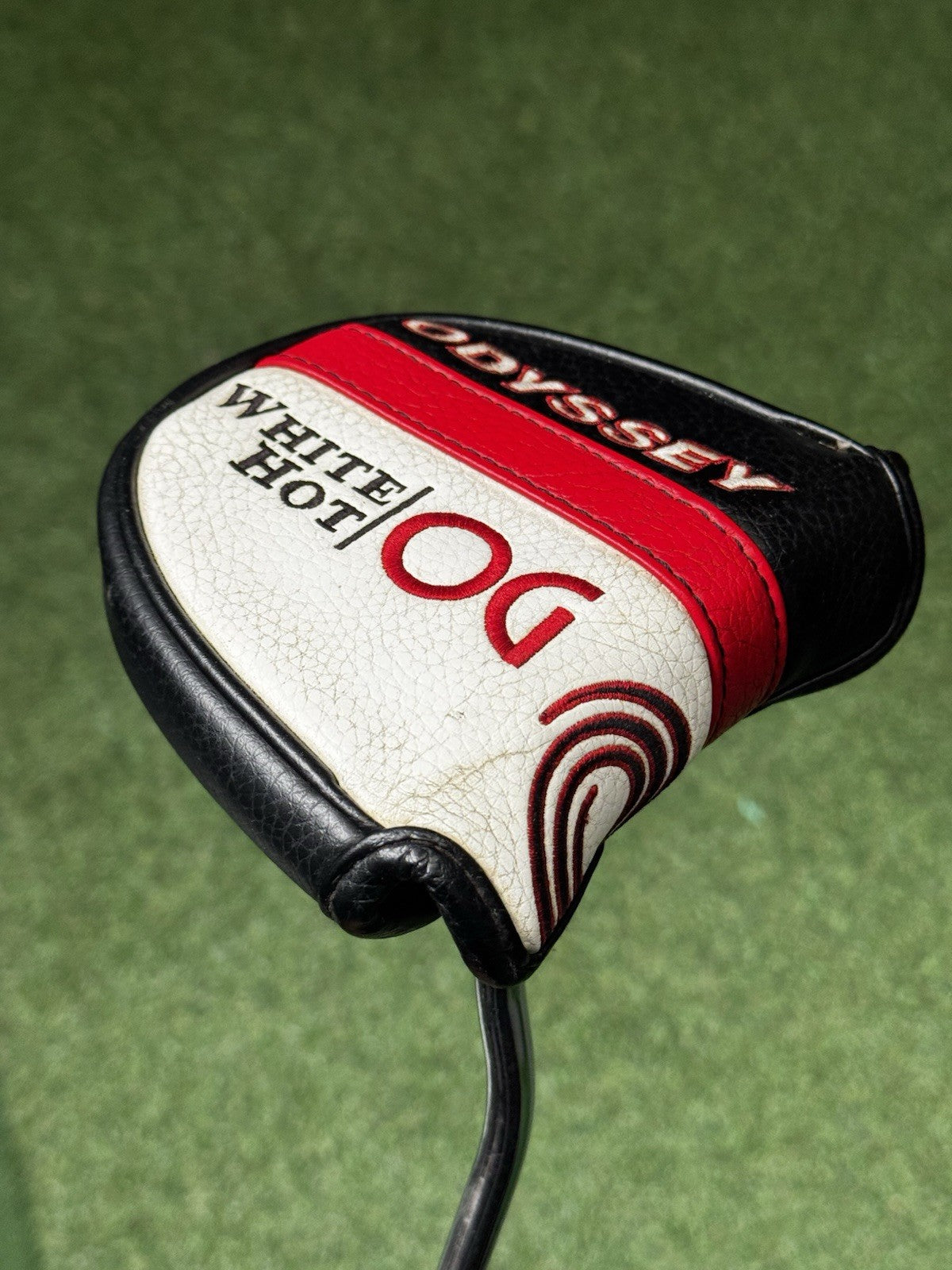 Odyssey White Hot XG Sabertooth Putter 34 Inch