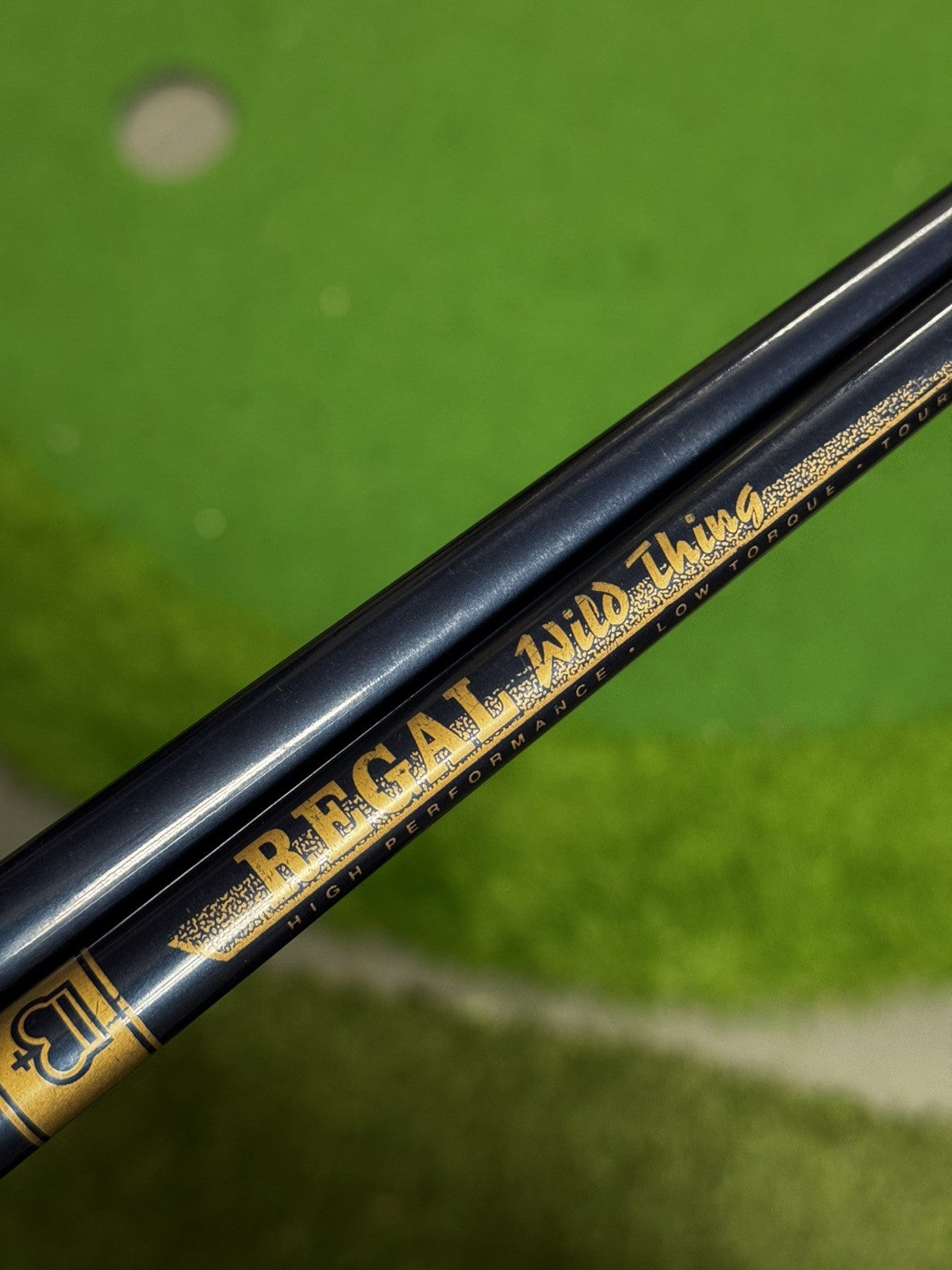Regal Wild Thing Diamond Edition 3 Wood & 1 Wood 