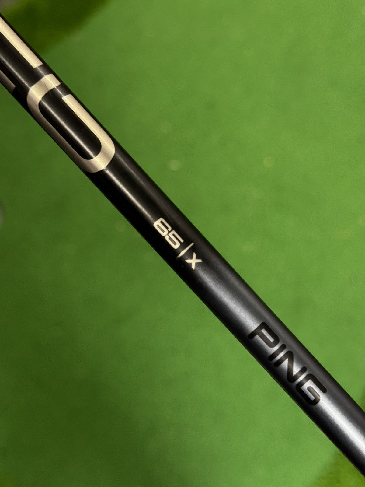 Ping G425 Max 3 Wood 14.5 Degree X Stiff Alta CB Shaft