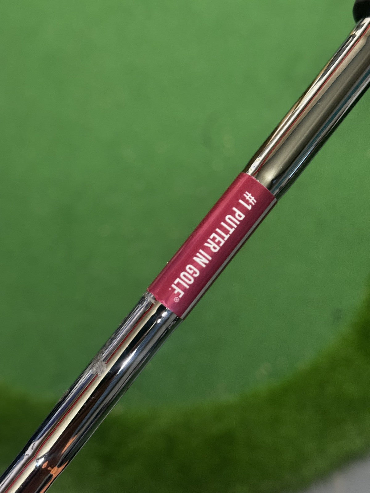 Odyssey Chipper 37 Degree Steel Shaft