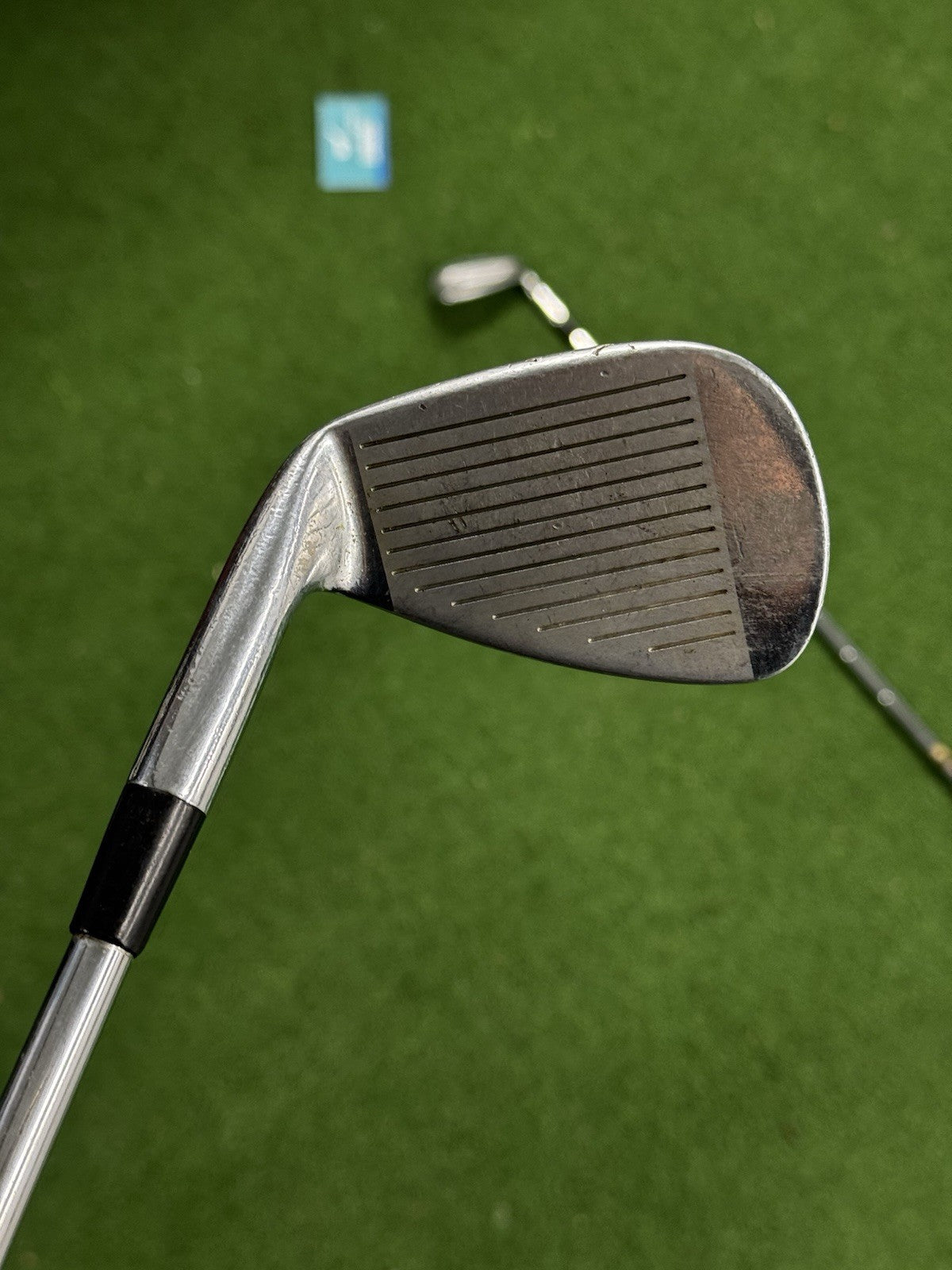 Mizuno MP-60 Iron Set 4-PW Regular Flex Dynamic Gold Shafts