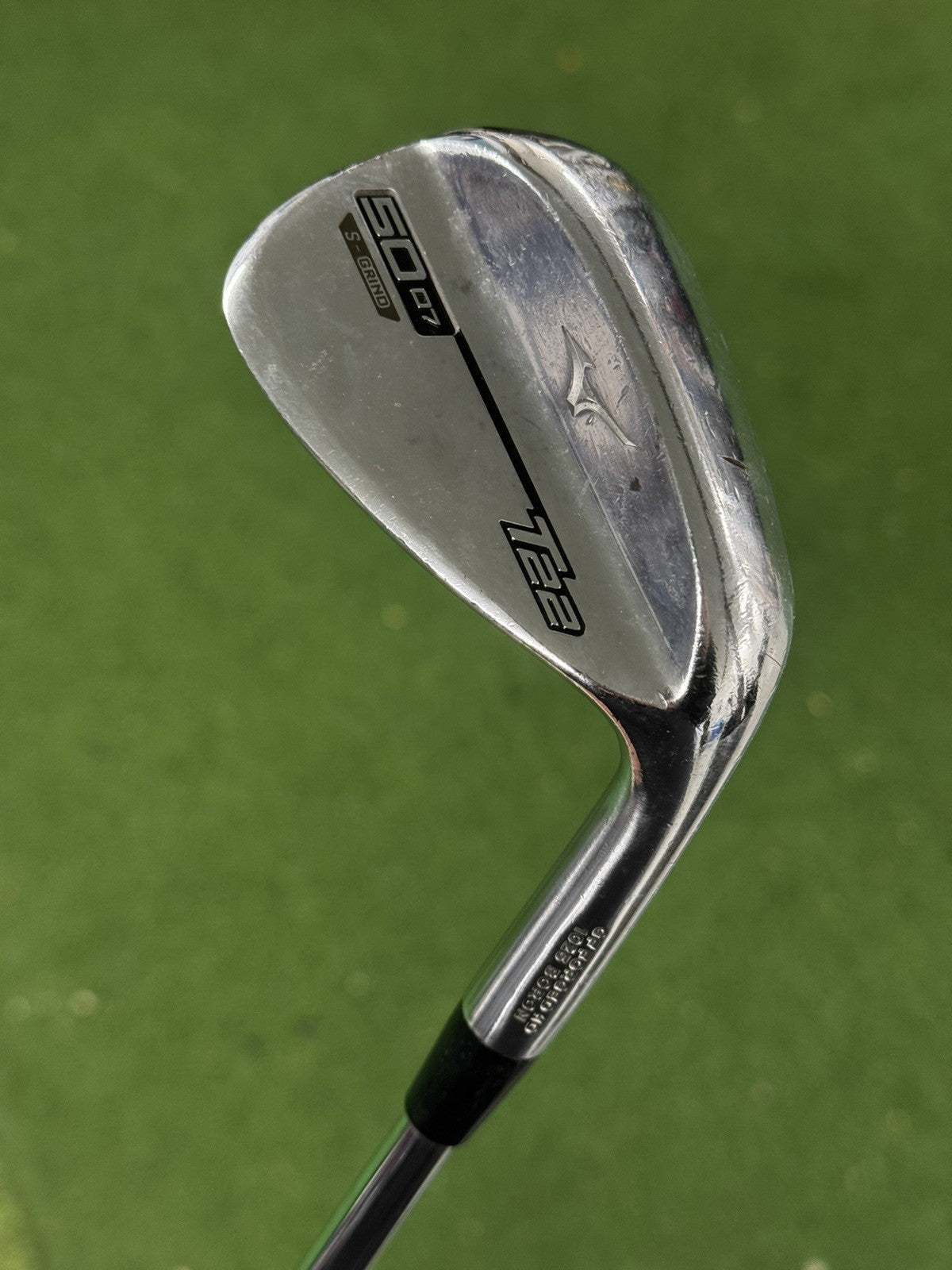 Mizuno T22 50° Degree Gap Wedge S Grind 