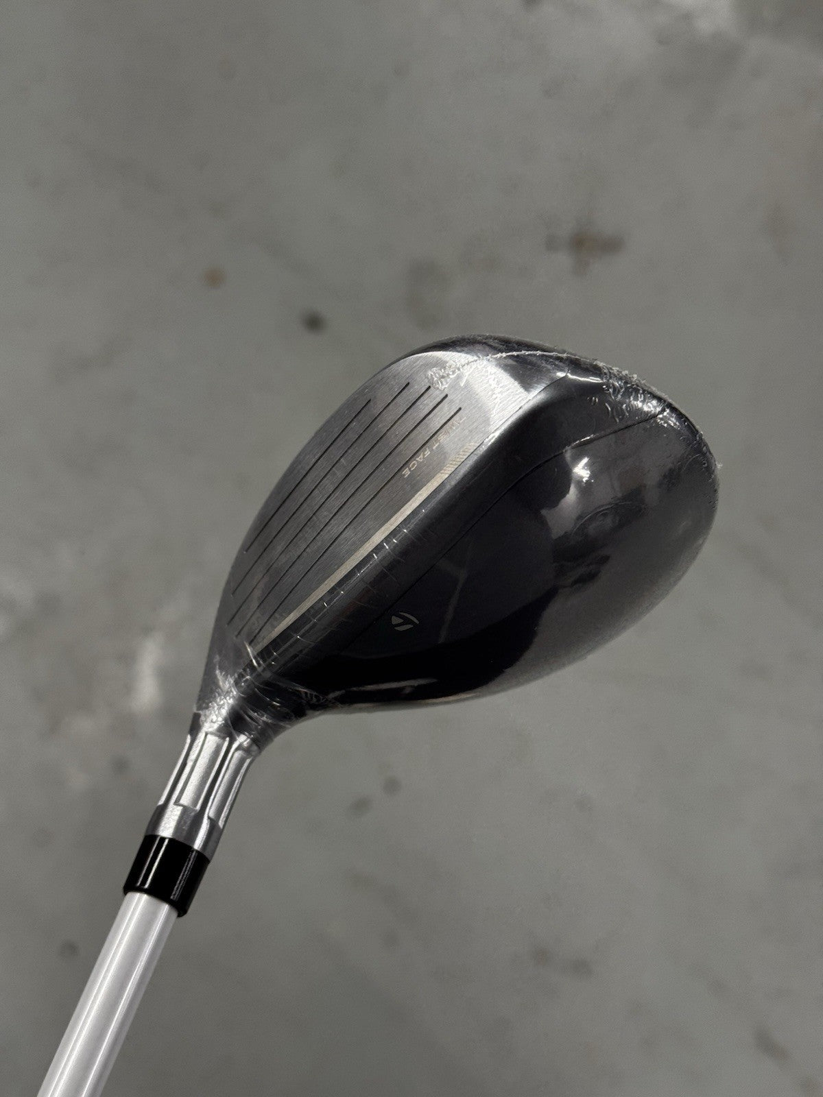 Ladies Taylormade Stealth 2 HD #5 Hybrid 27 Degree Ladies Flex Aldila *NEW*