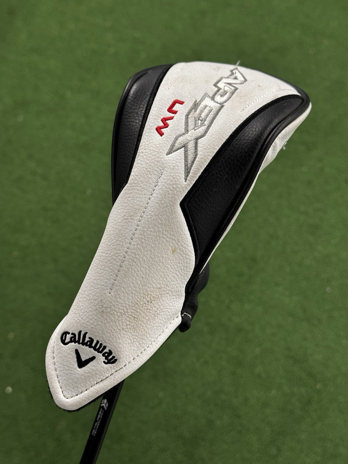 Callaway Apex UW 24 #3 Hybrid 19 Degree Stiff Flex MMT Shaft