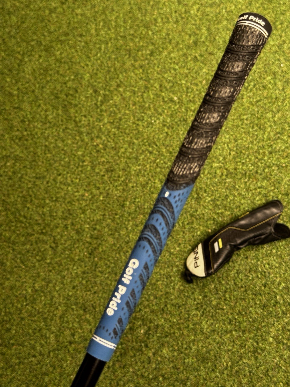 Ping G430 Max 5 Wood 18 Degree Ventus TR Blue Velacore Regular Flex Shaft